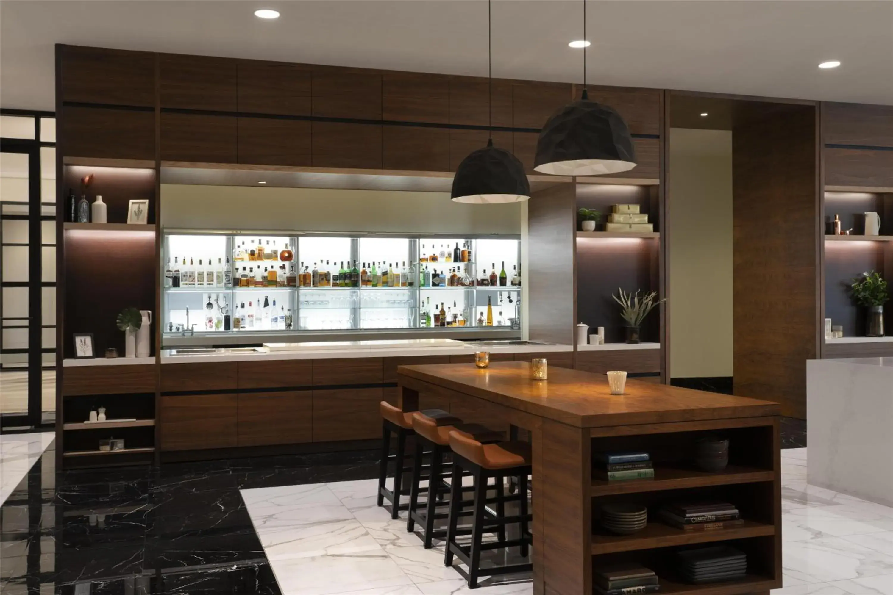 Lounge or bar in Hyatt Regency Orlando Lounge or bar in Hyatt Regency Orlando