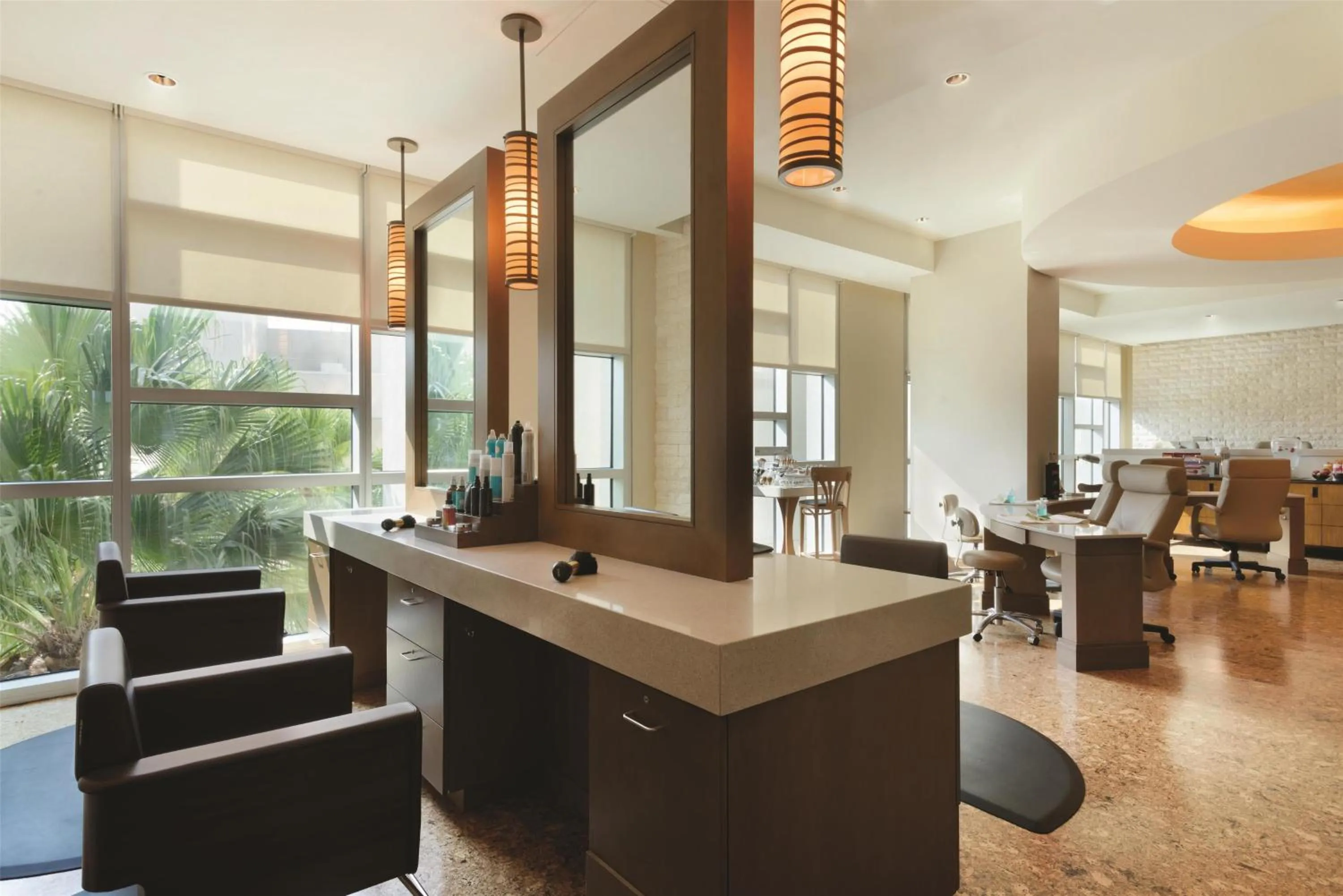 Spa and wellness centre/facilities in Hyatt Regency Orlando