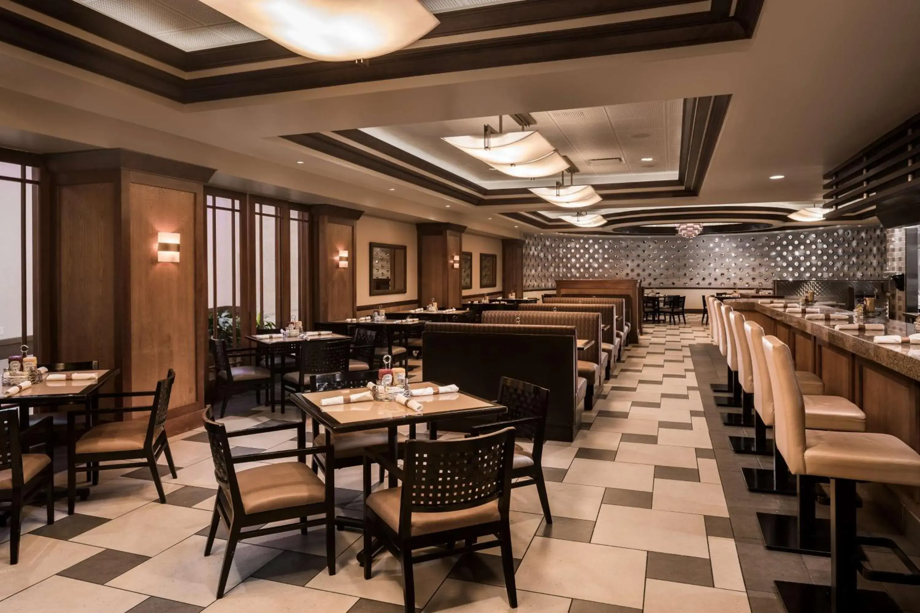 Restaurant/places to eat in Hyatt Regency Orlando Restaurant/places to eat in Hyatt Regency Orlando