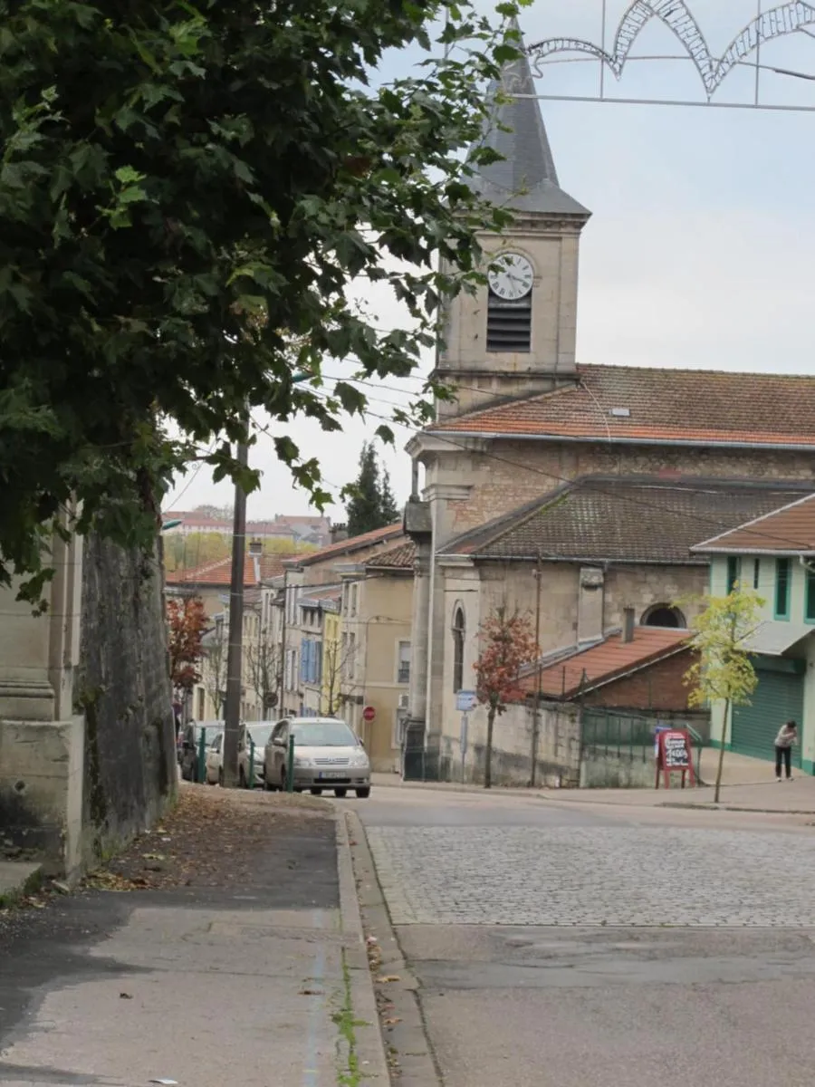 Neighbourhood in Les Victoriennes