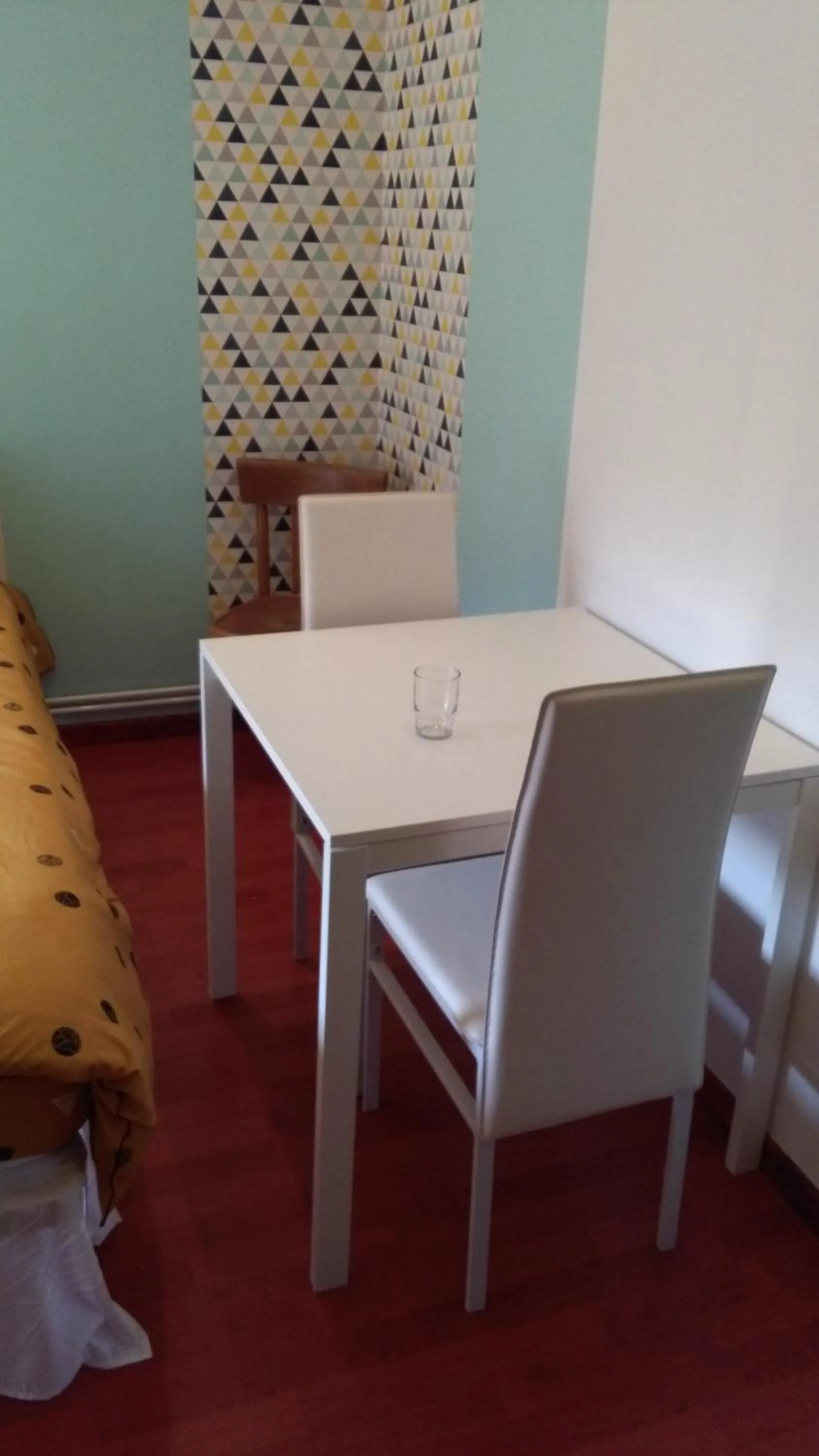 Dining area in Les Victoriennes