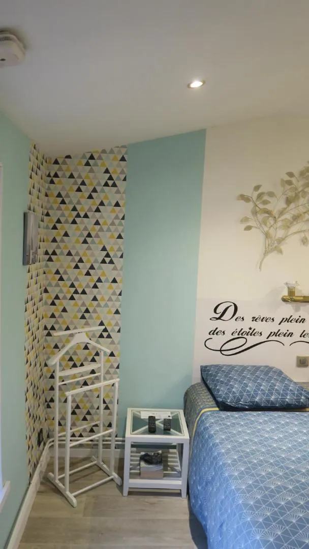 Bed in Les Victoriennes