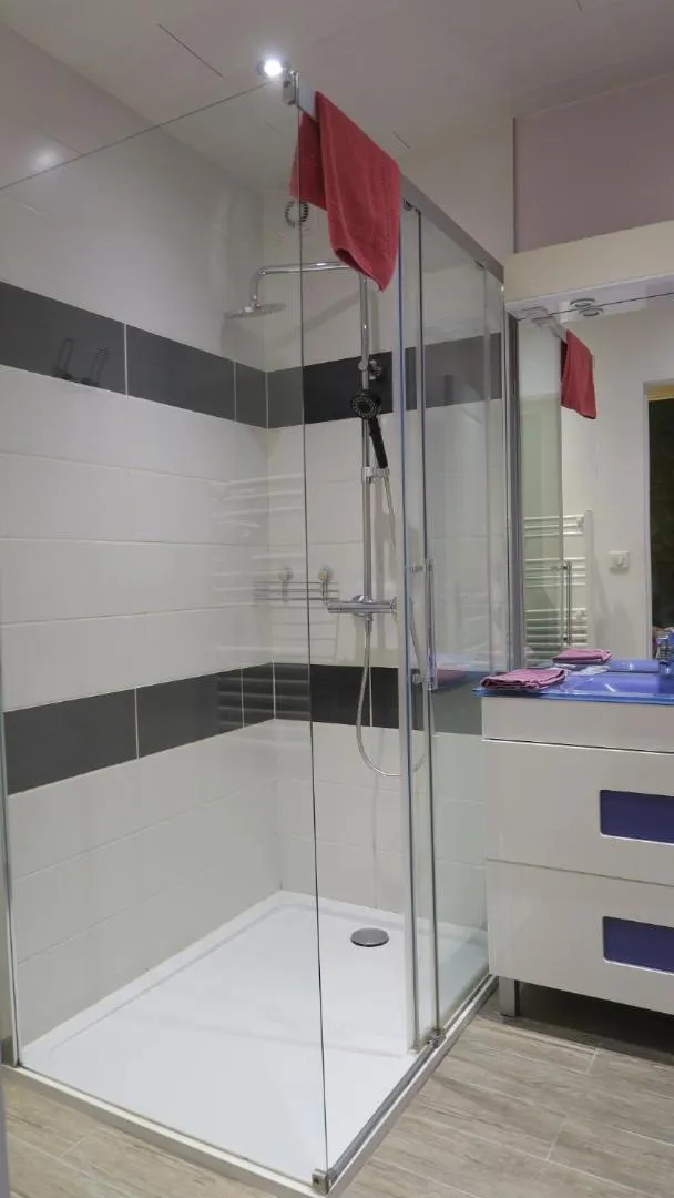 Bathroom in Les Victoriennes