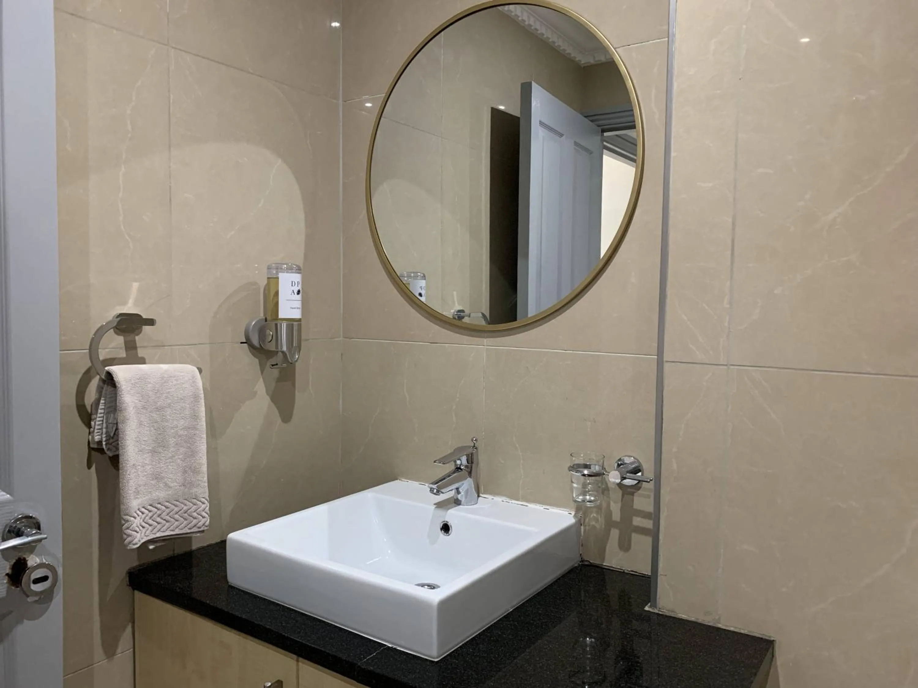 Bathroom in The Sails G609