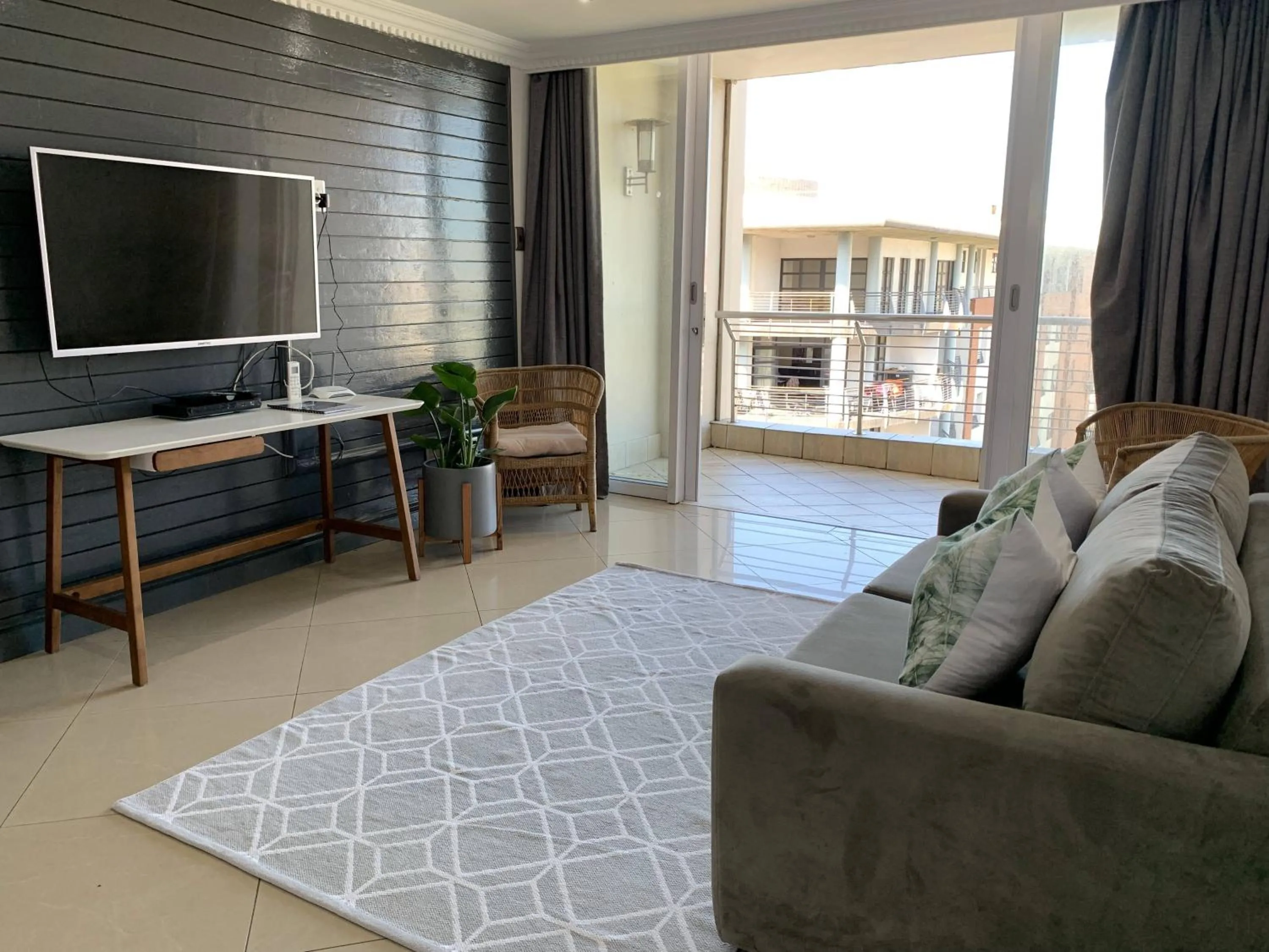 Living room in The Sails G609