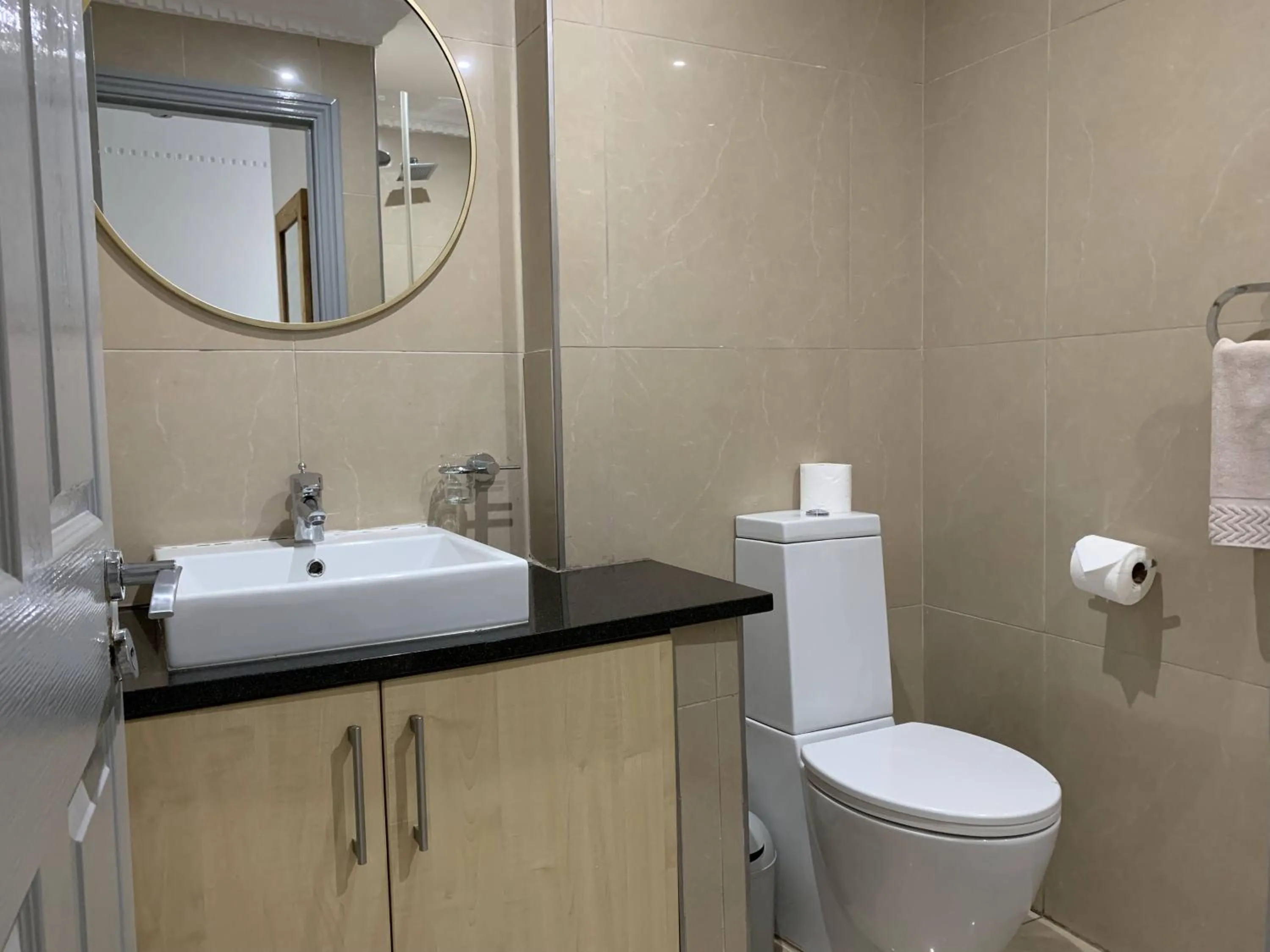 Bathroom in The Sails G609