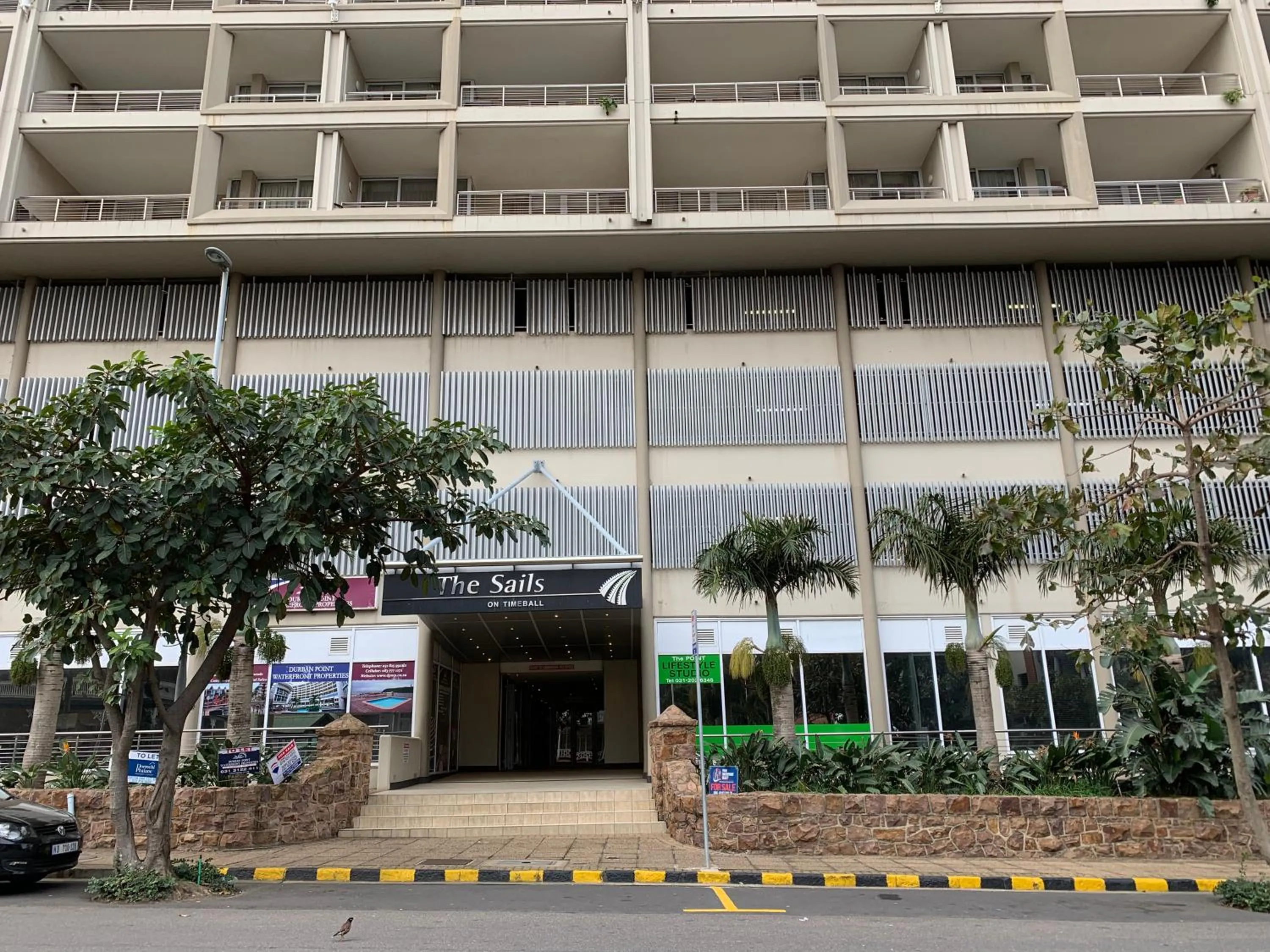 Property building in The Sails G609