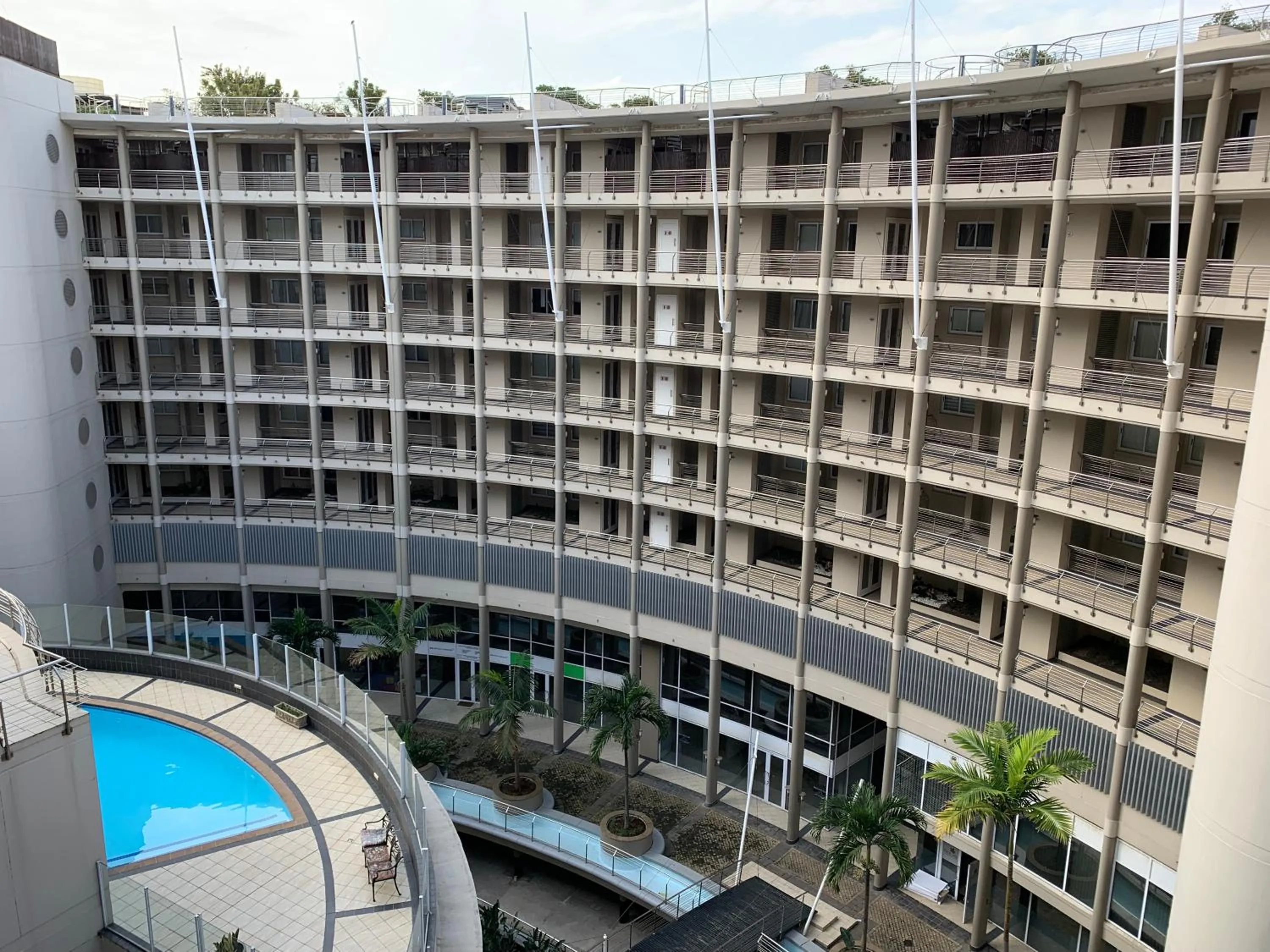 Property building in The Sails G609