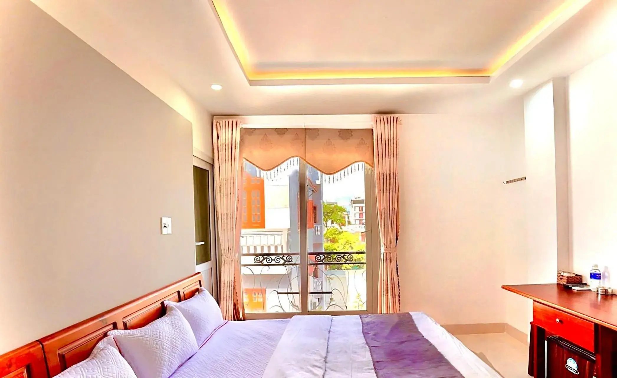 Superior King or Twin Room in Hotel Hoàng Thịnh Superior King or Twin Room in Hotel Hoàng Thịnh