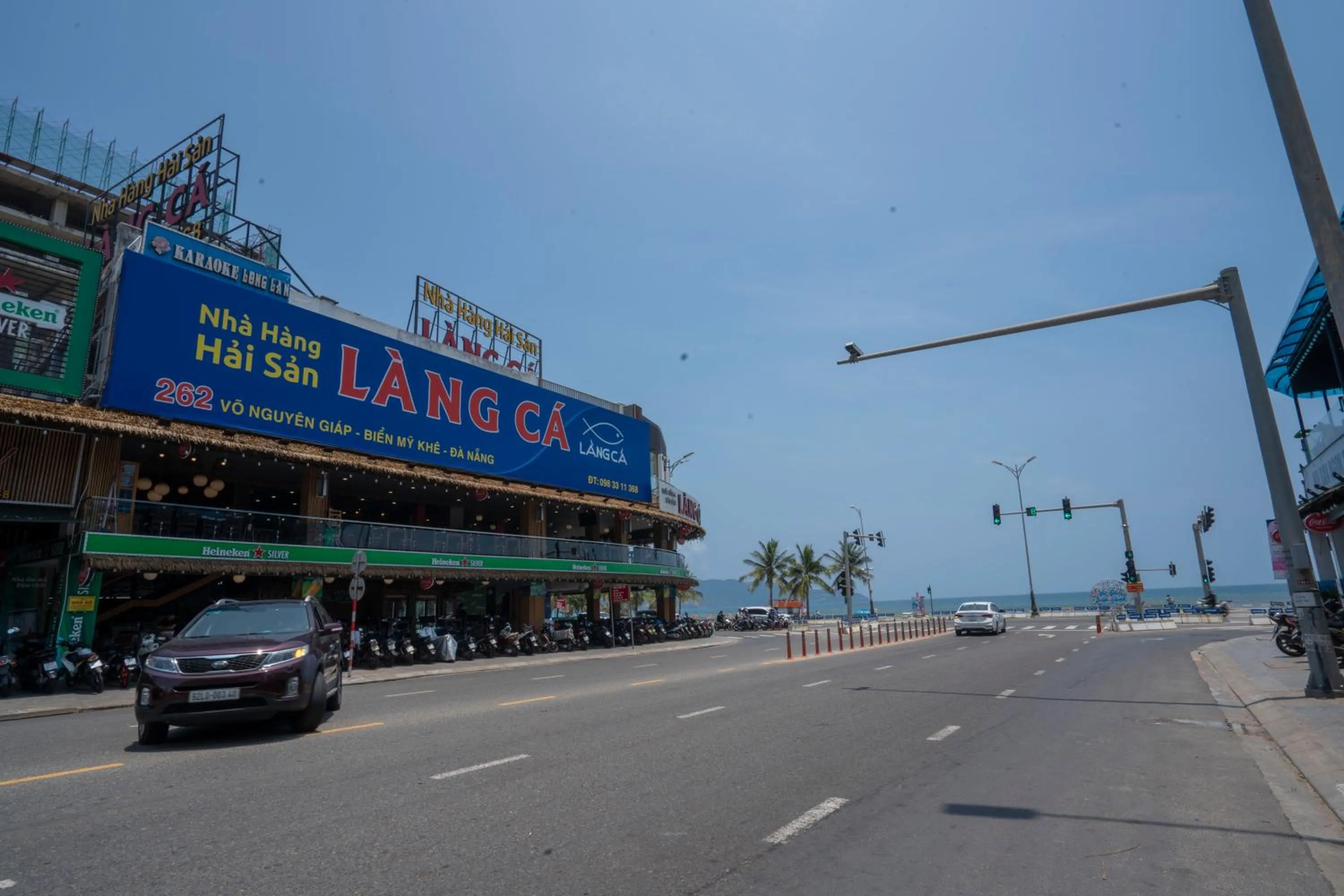 Neighbourhood in Hotel Hoàng Thịnh