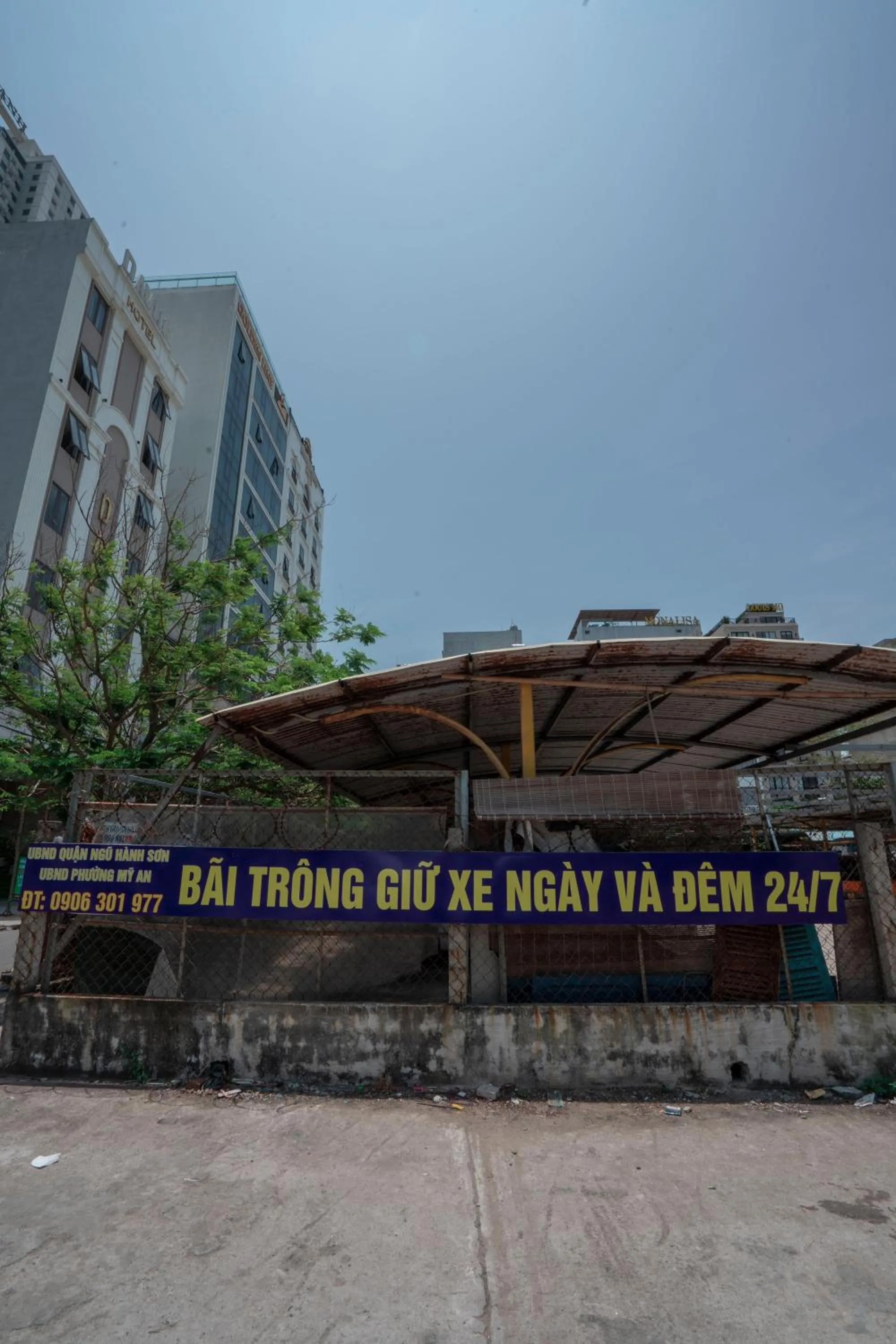 Neighbourhood in Hotel Hoàng Thịnh