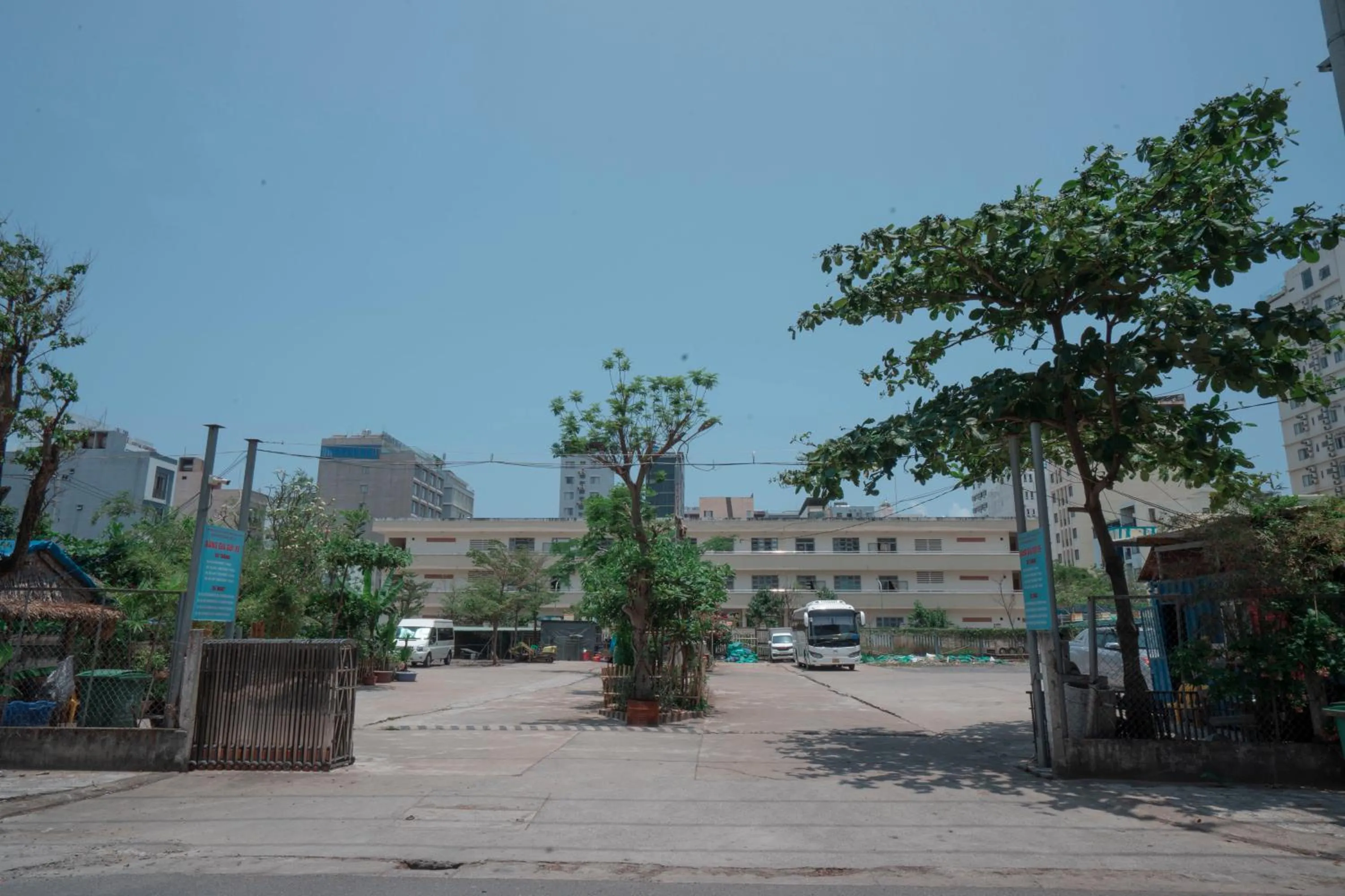 Neighbourhood in Hotel Hoàng Thịnh