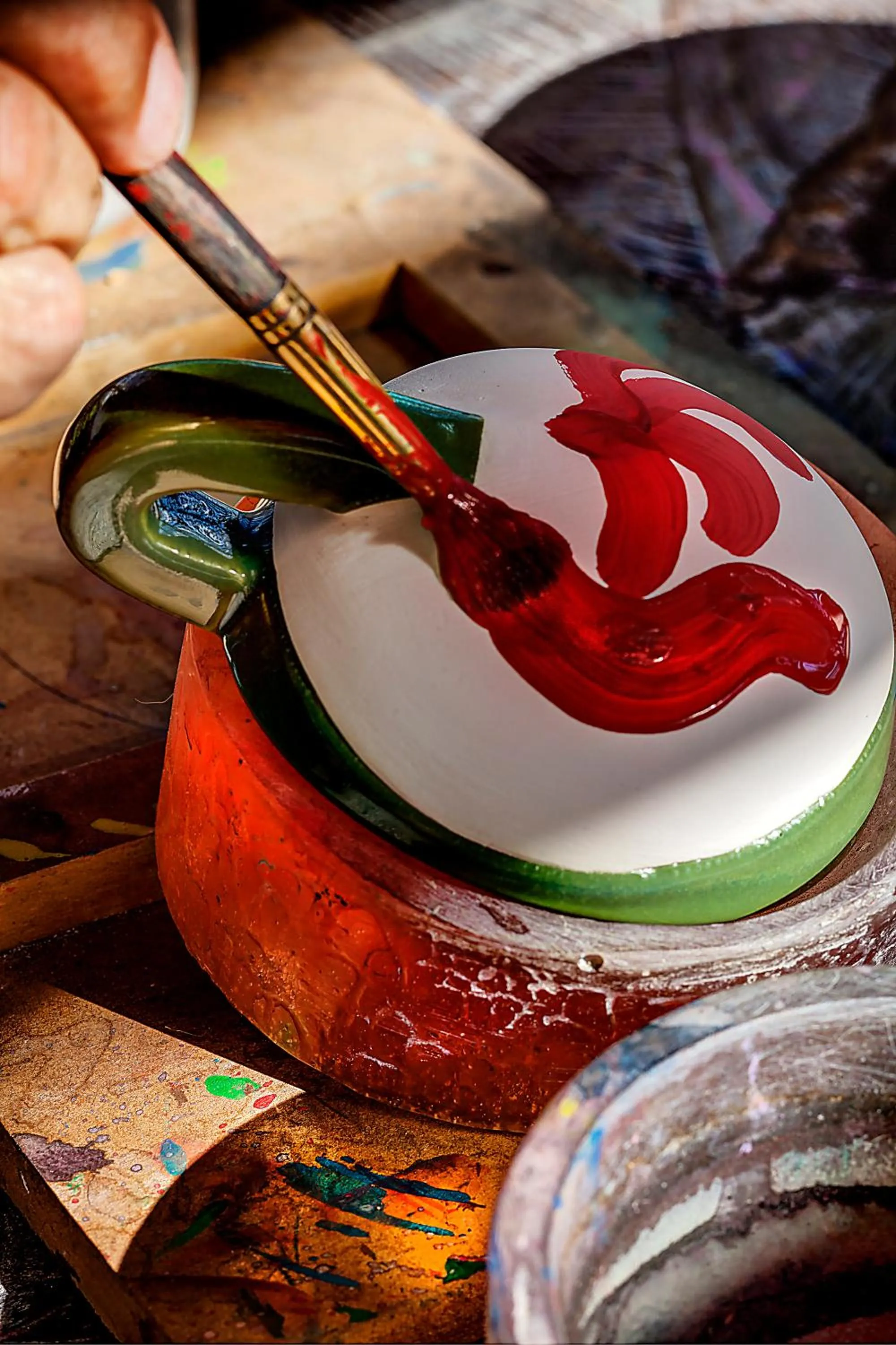 Property building in Hotel Hacienda Combia