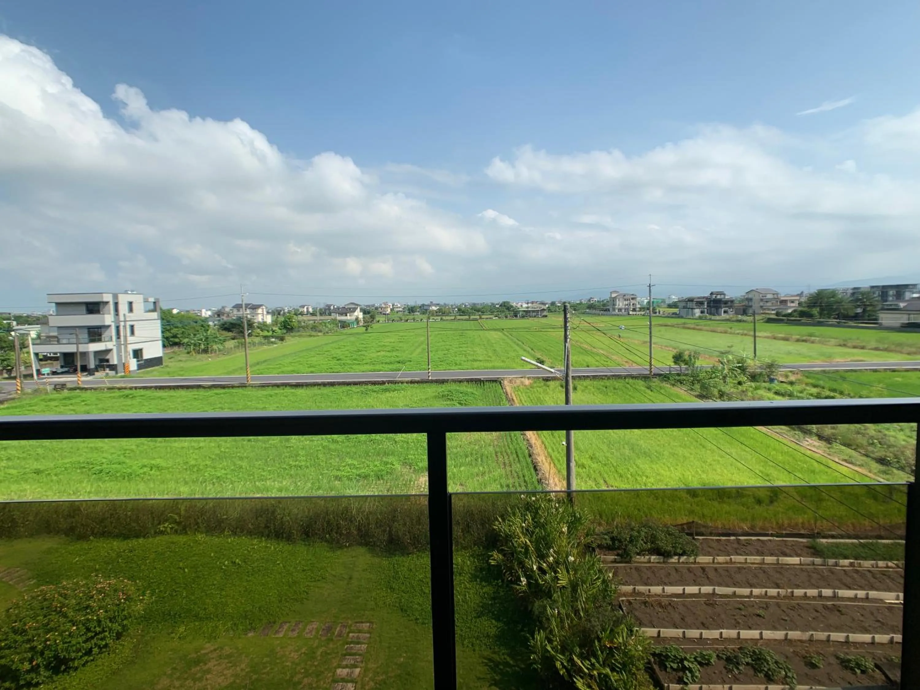 Natural landscape in Buluba-Green Fields
