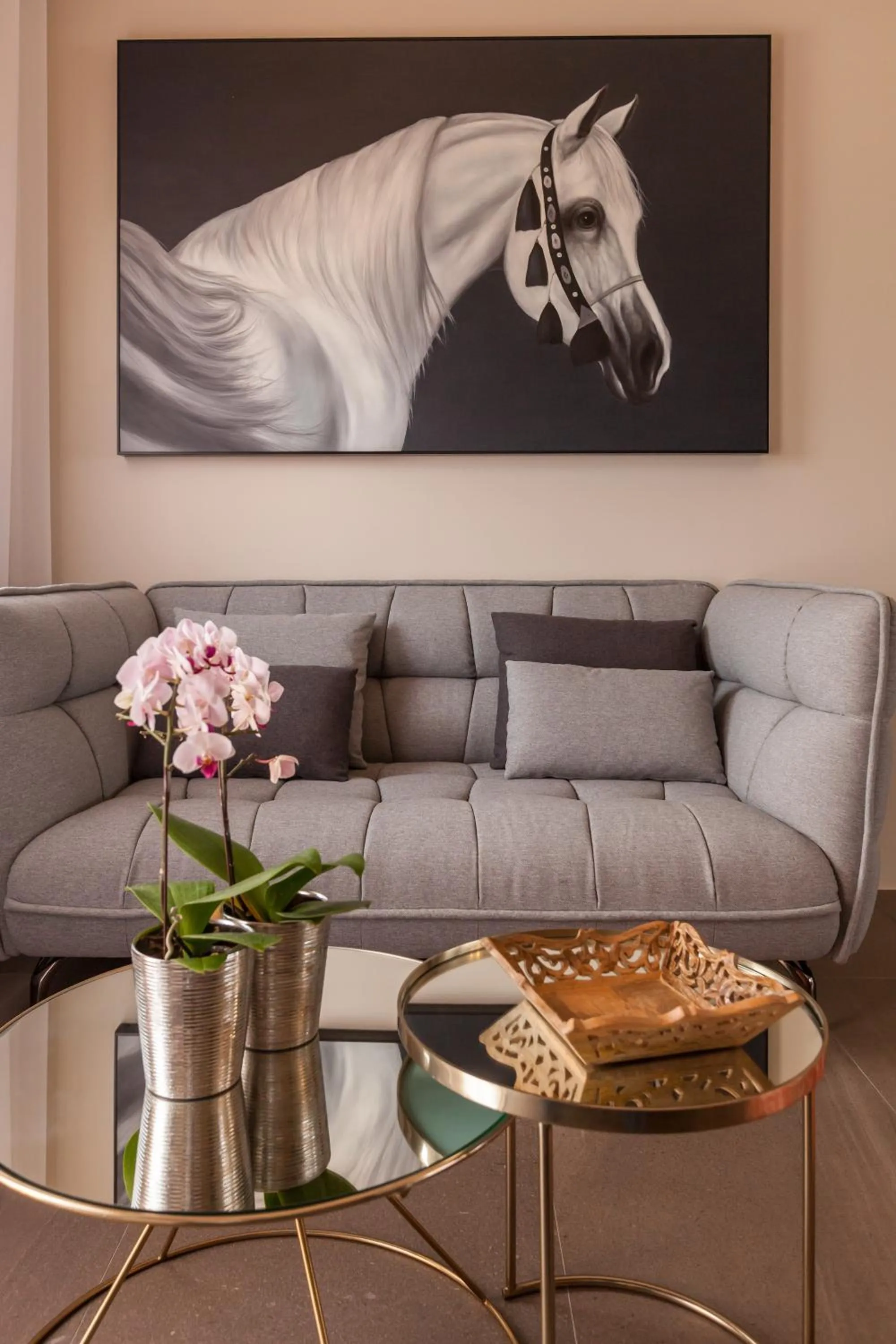 Communal lounge/ TV room in Buluba-Green Fields