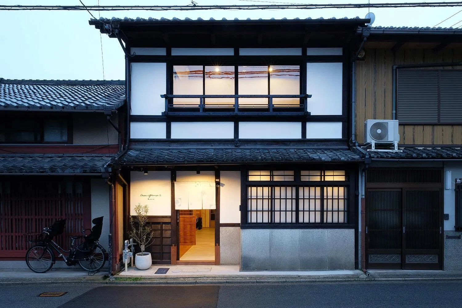 Property building in Casa OGUMO