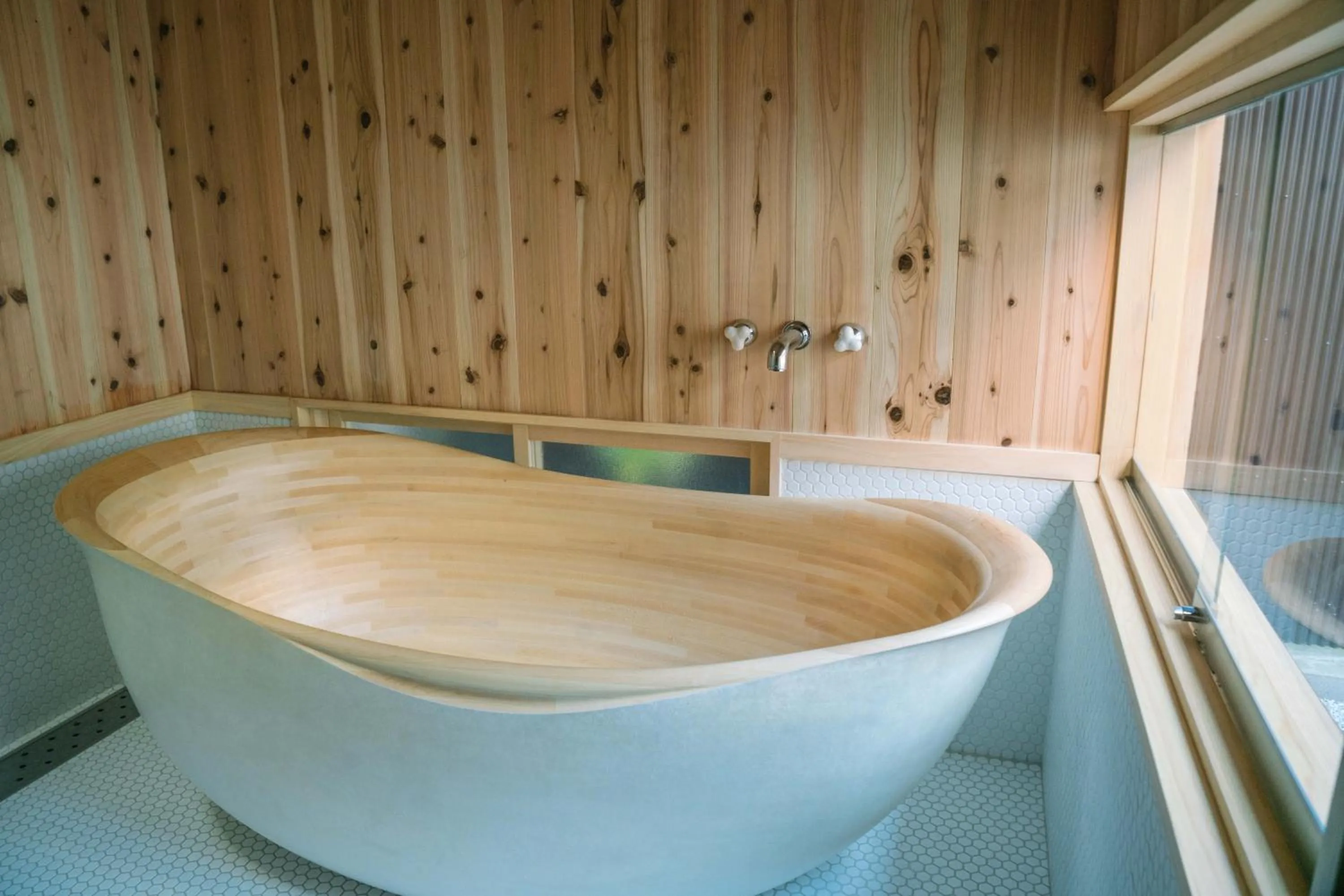 Bathroom in Casa OGUMO