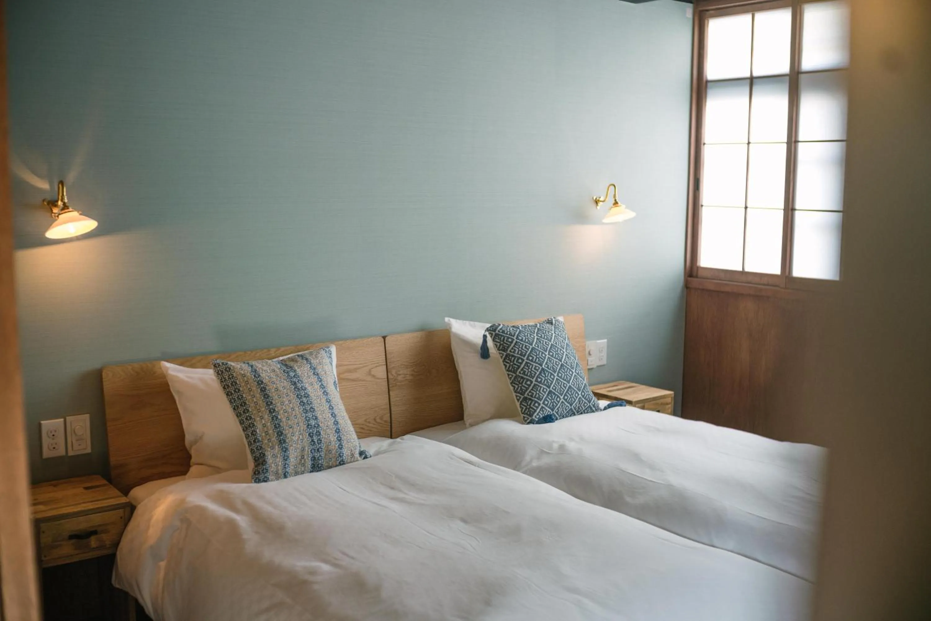 Photo of the whole room, Bed in Casa OGUMO