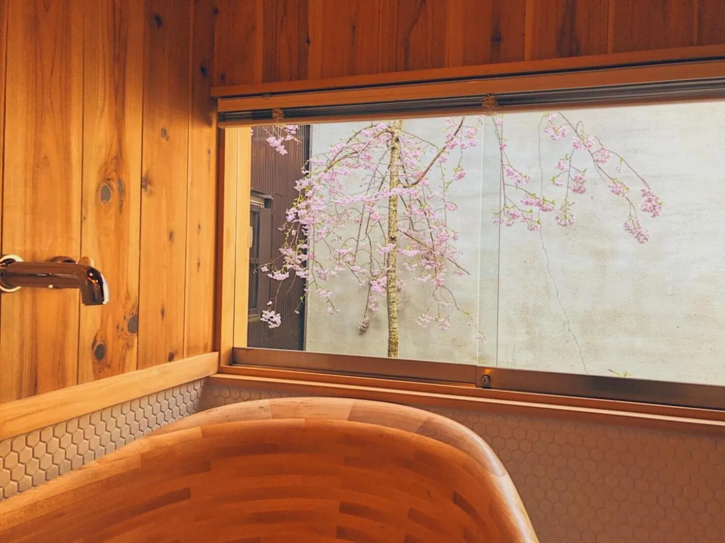 Bathroom in Casa OGUMO