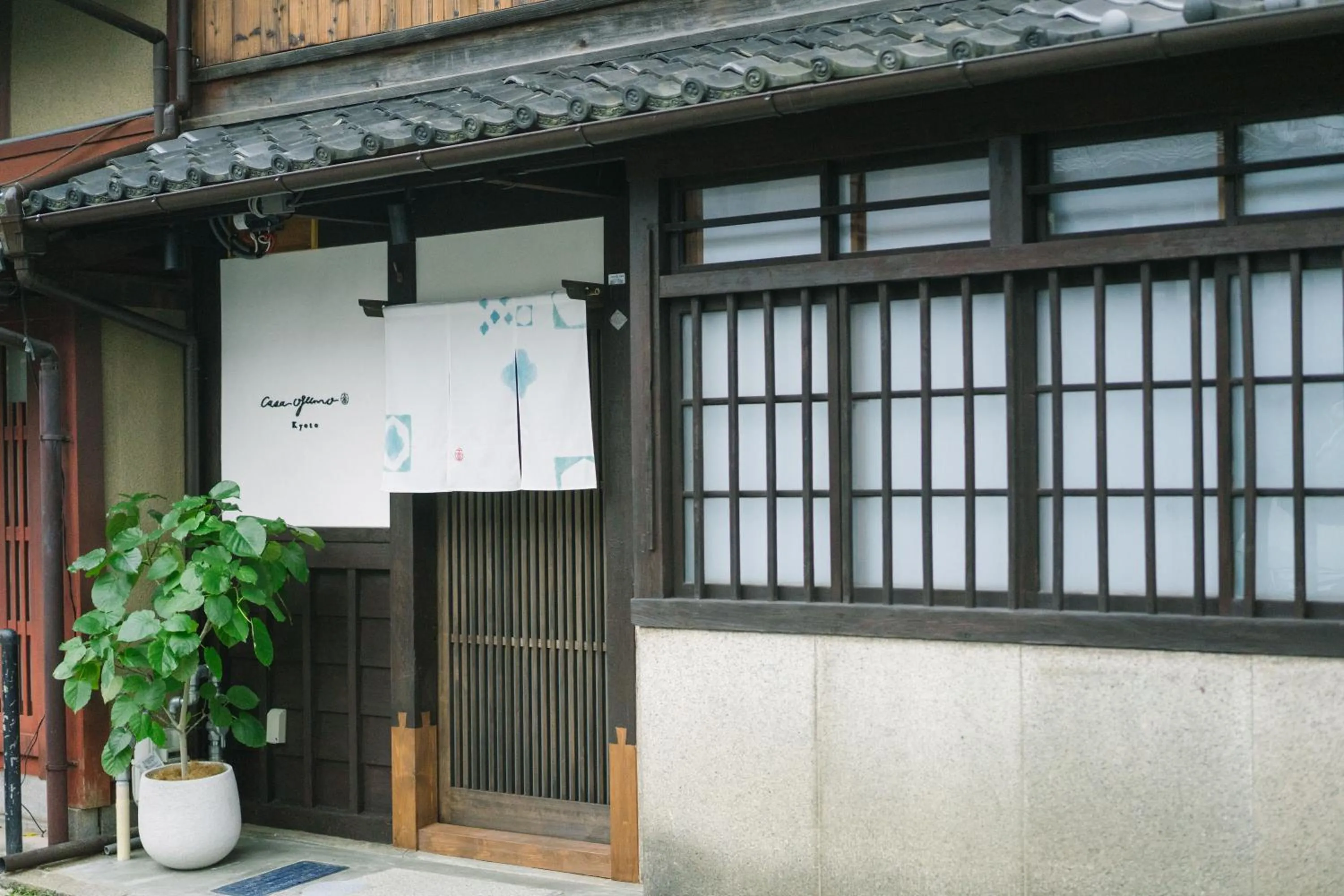 Property building in Casa OGUMO