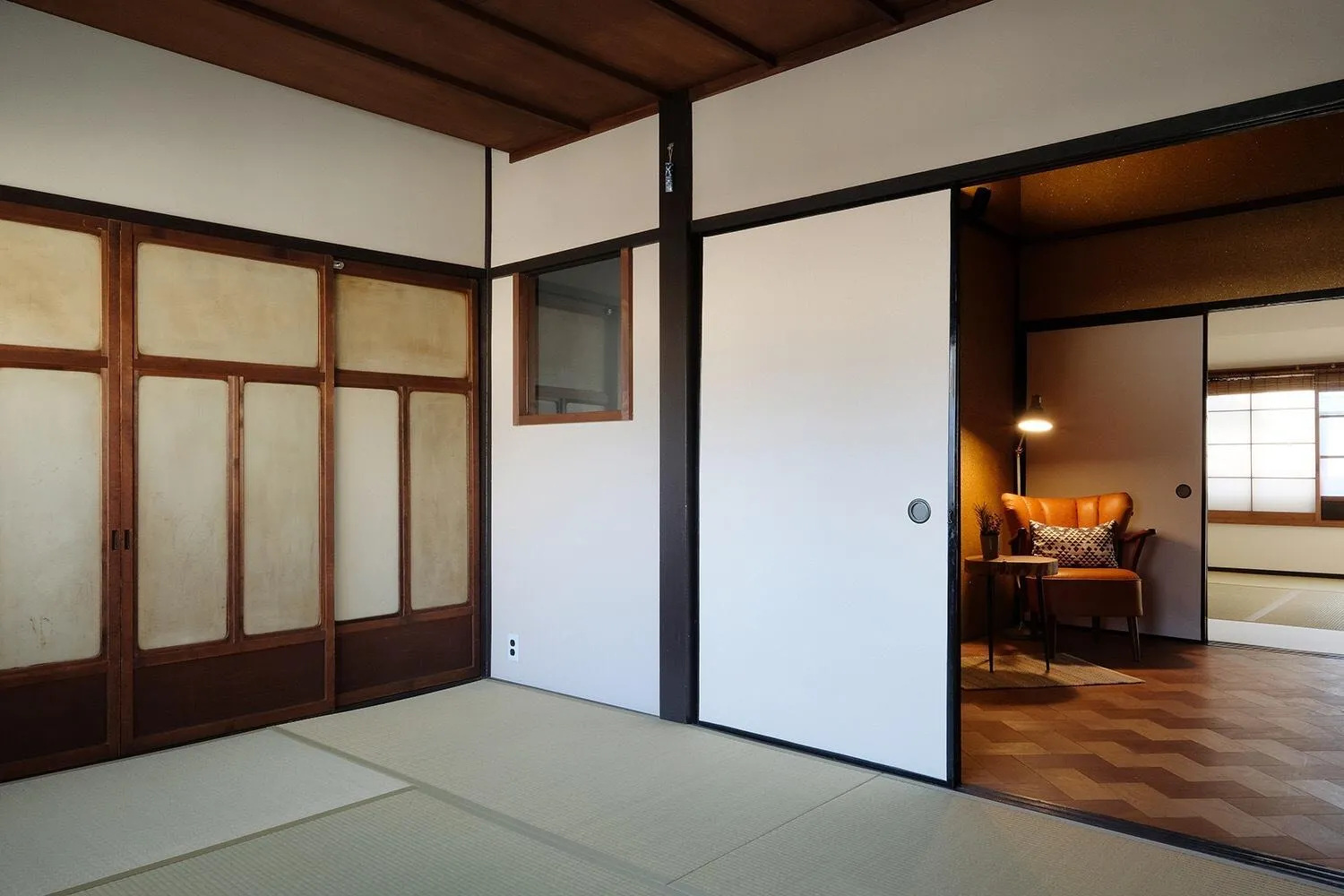 Bed in Casa OGUMO