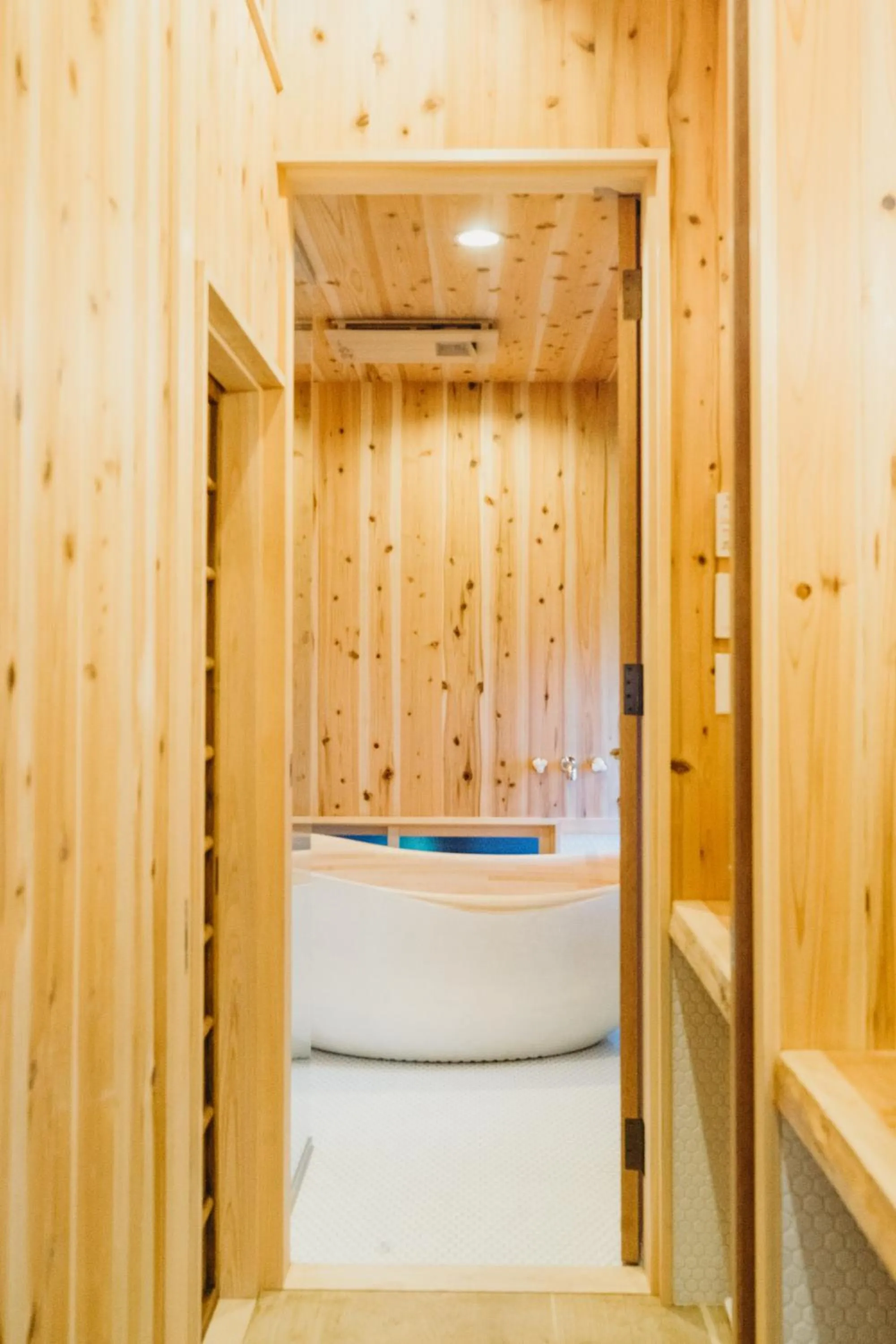 Bathroom in Casa OGUMO