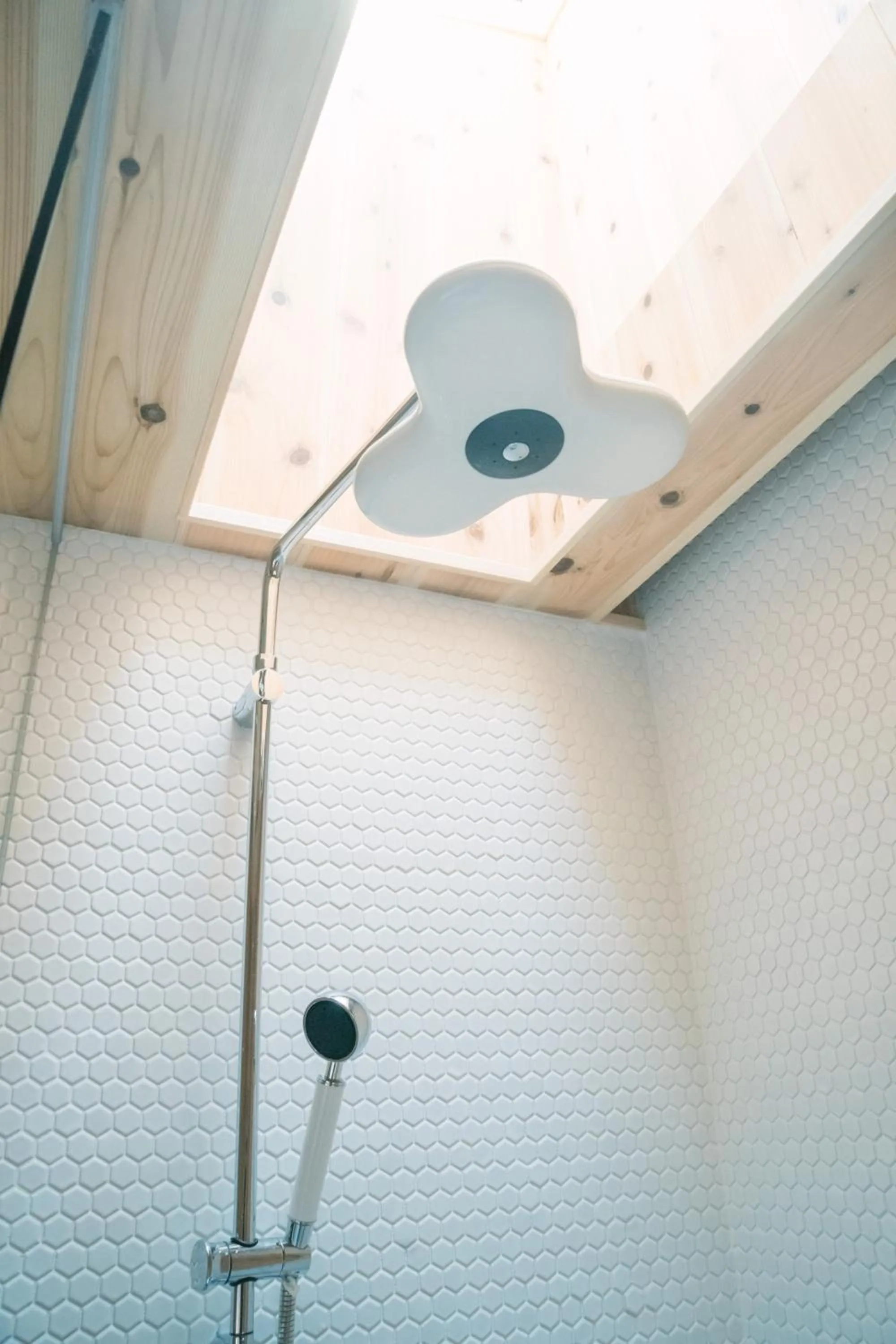 Shower in Casa OGUMO