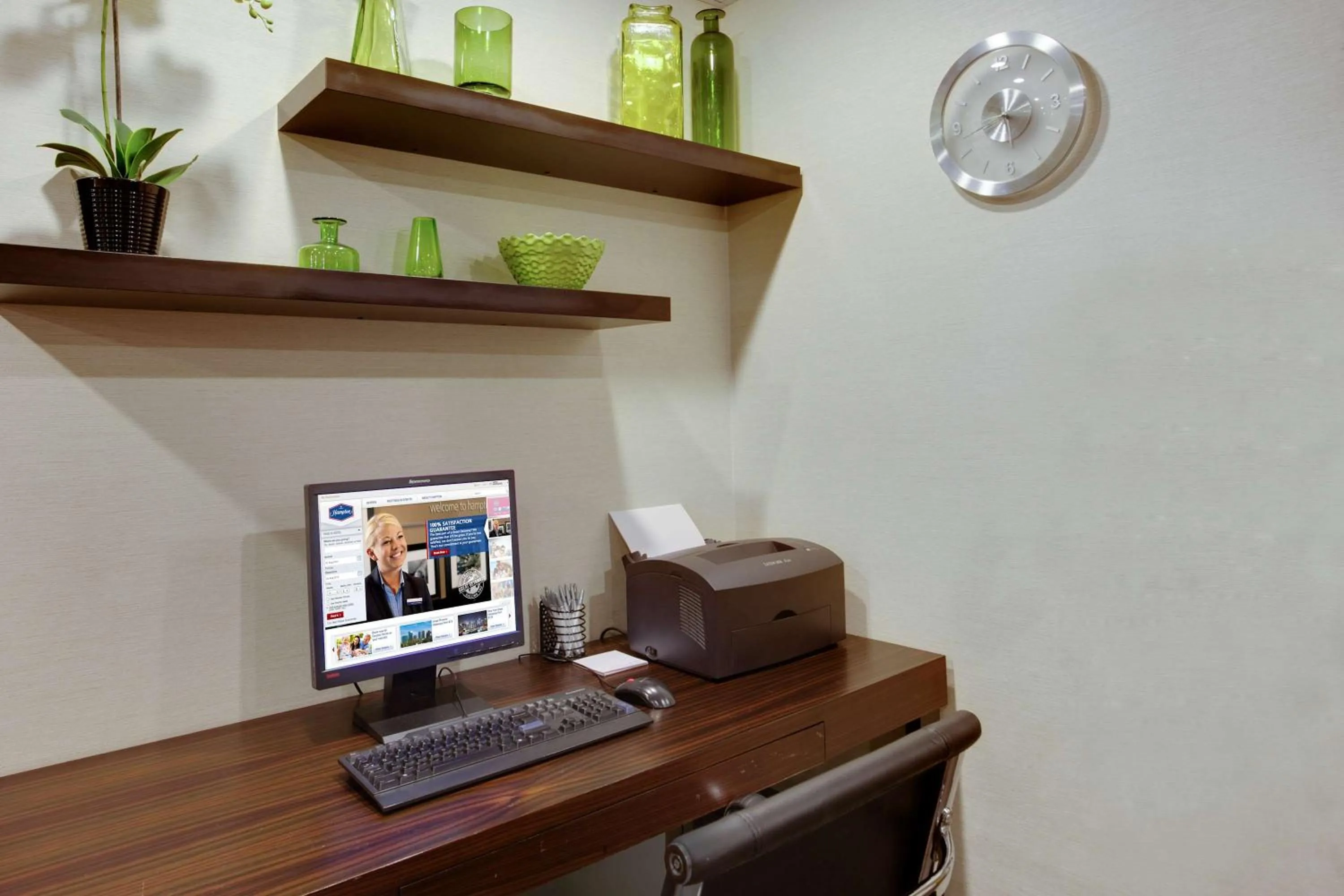 Business facilities in Hampton Inn Harrisburg/Grantville/Hershey