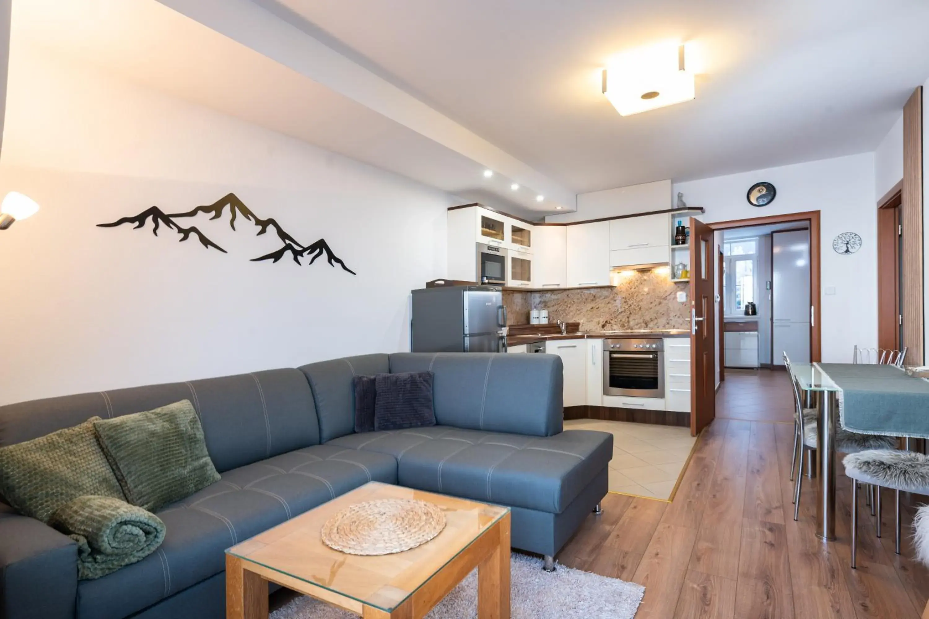 TATRYSTAY Apartmán v srdci Tatier TATRYSTAY Apartmán v srdci Tatier