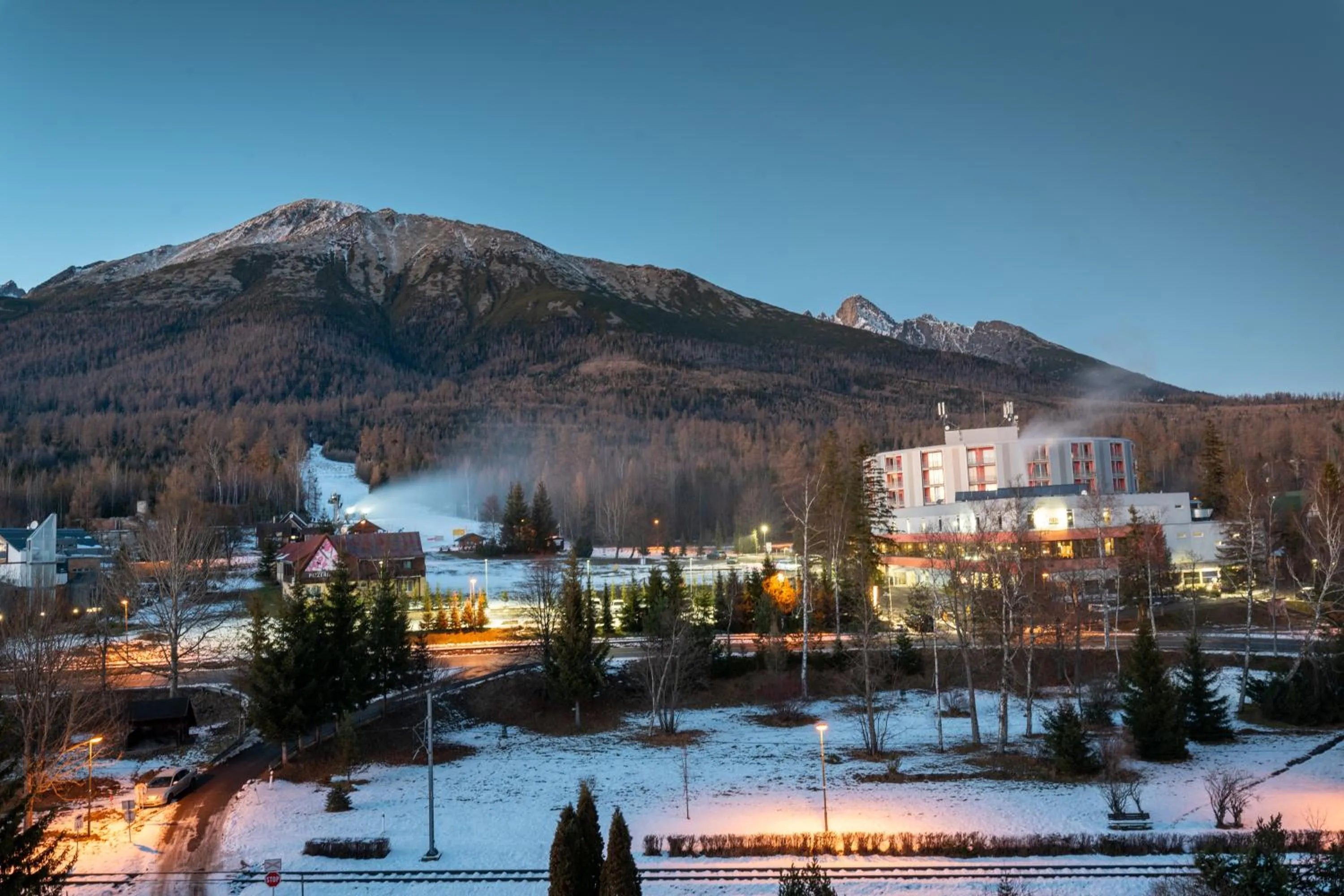 TATRYSTAY Apartmán v srdci Tatier