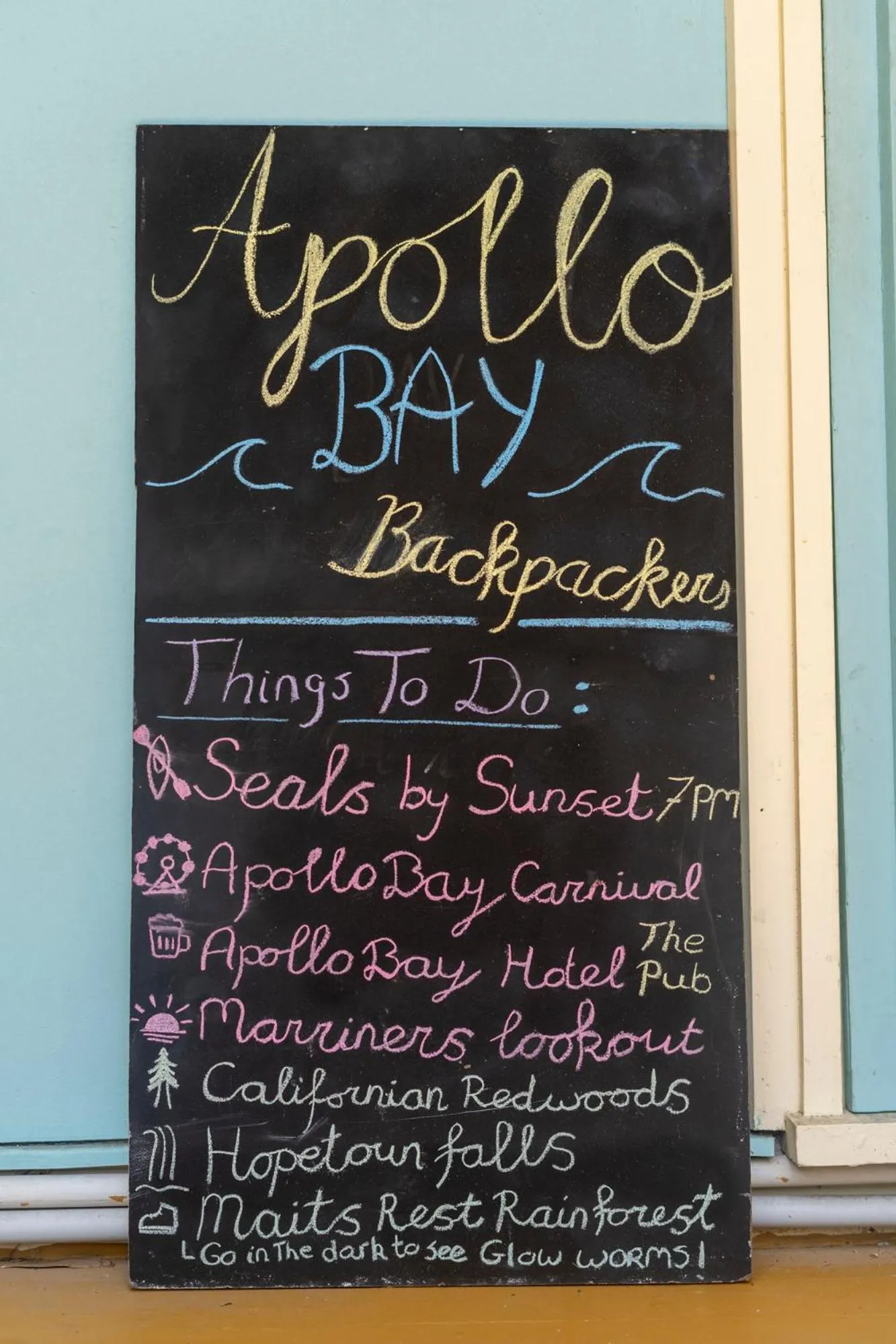 Apollo Bay Backpackers