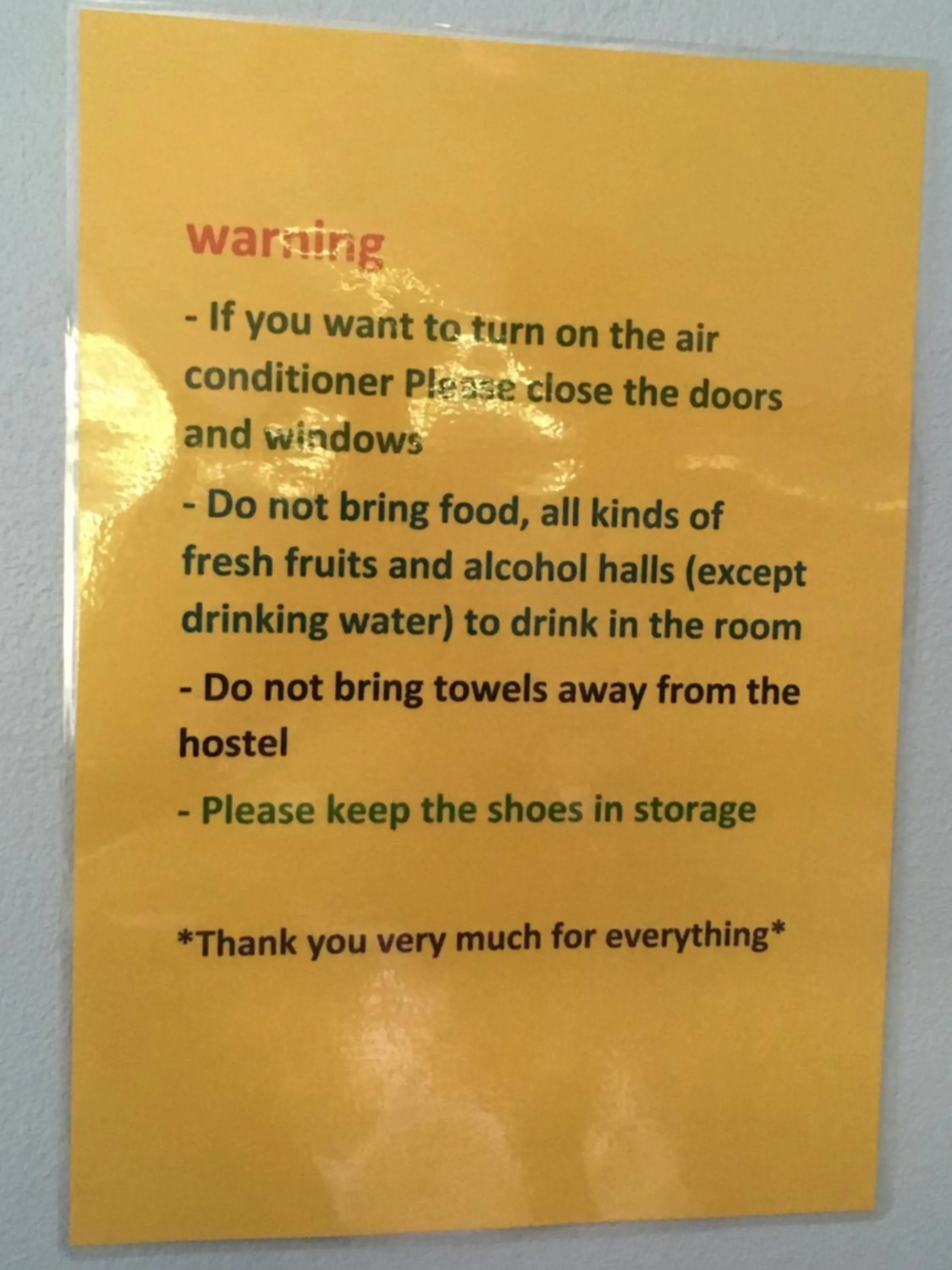 Khaosok Secret Hostel