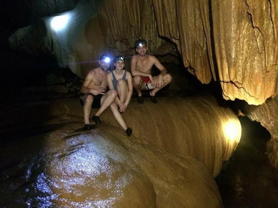 Khaosok Secret Hostel