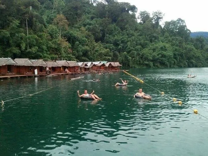 Khaosok Secret Hostel