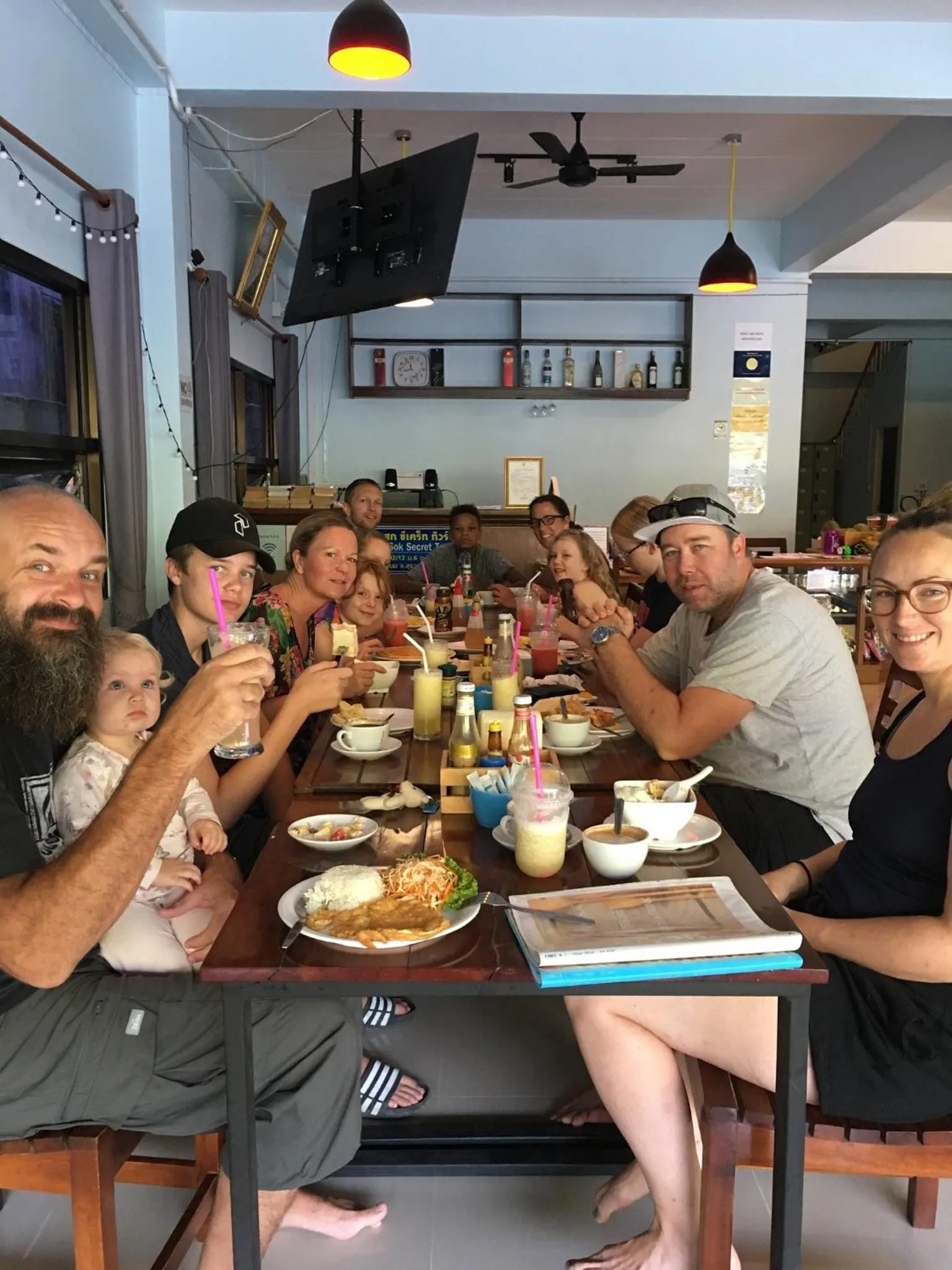 Khaosok Secret Hostel