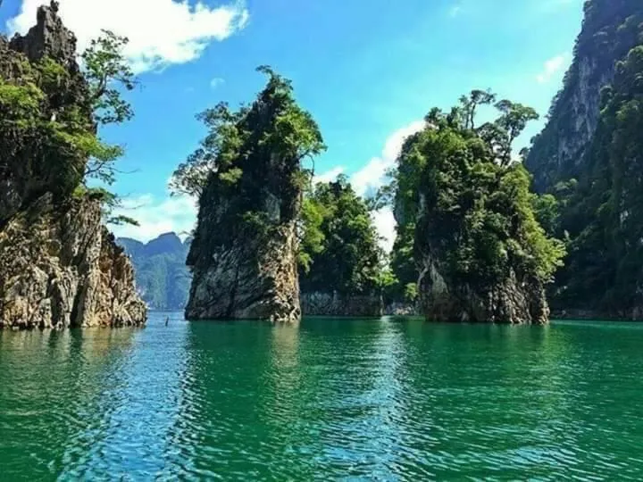 Khaosok Secret Hostel