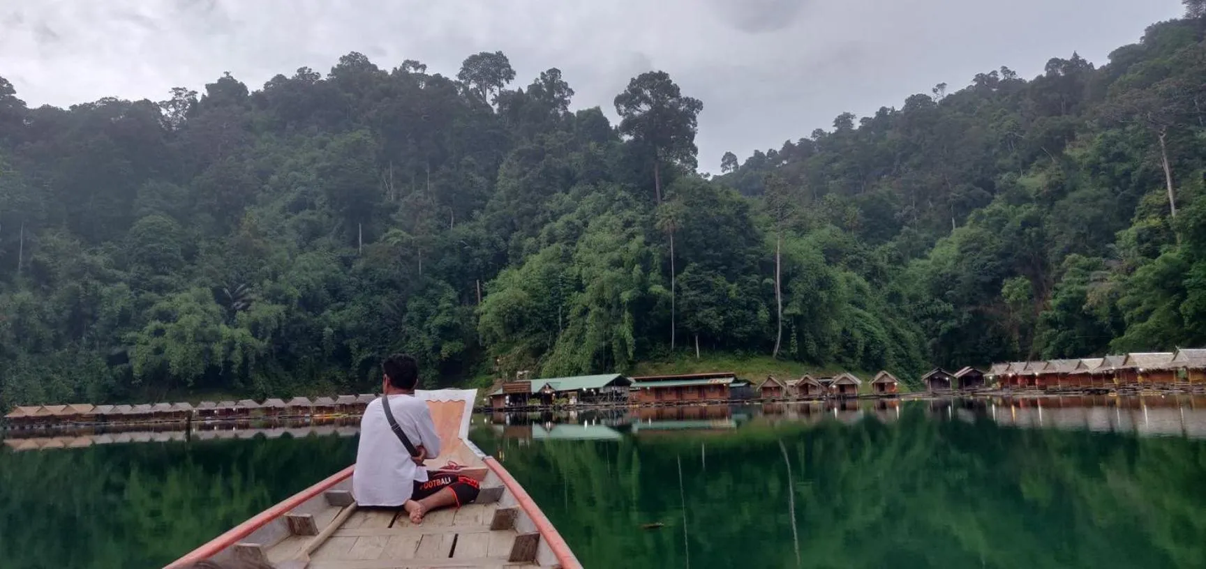 Khaosok Secret Hostel