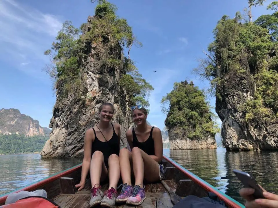 Khaosok Secret Hostel
