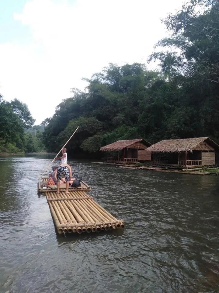 Khaosok Secret Hostel