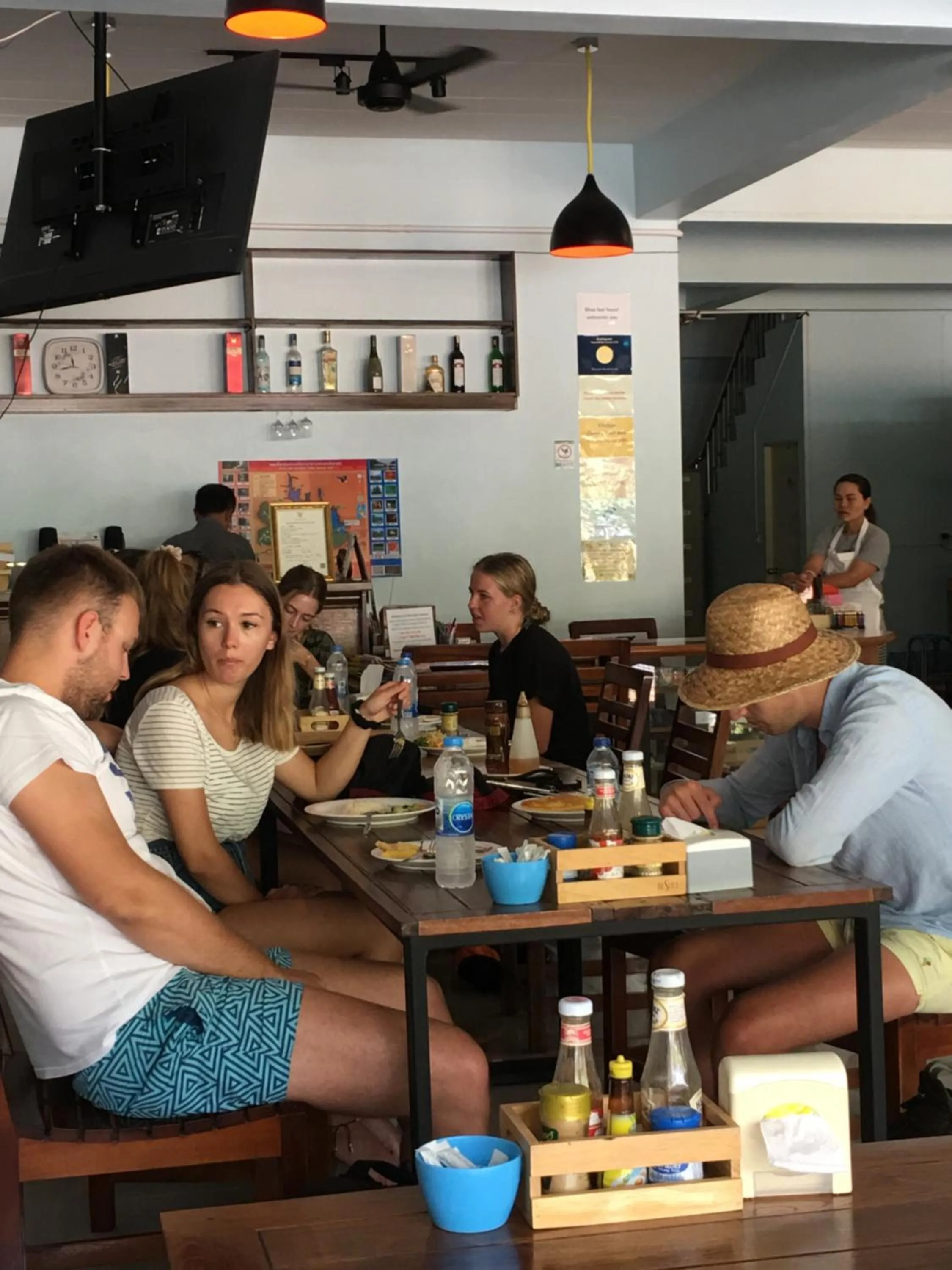 Khaosok Secret Hostel