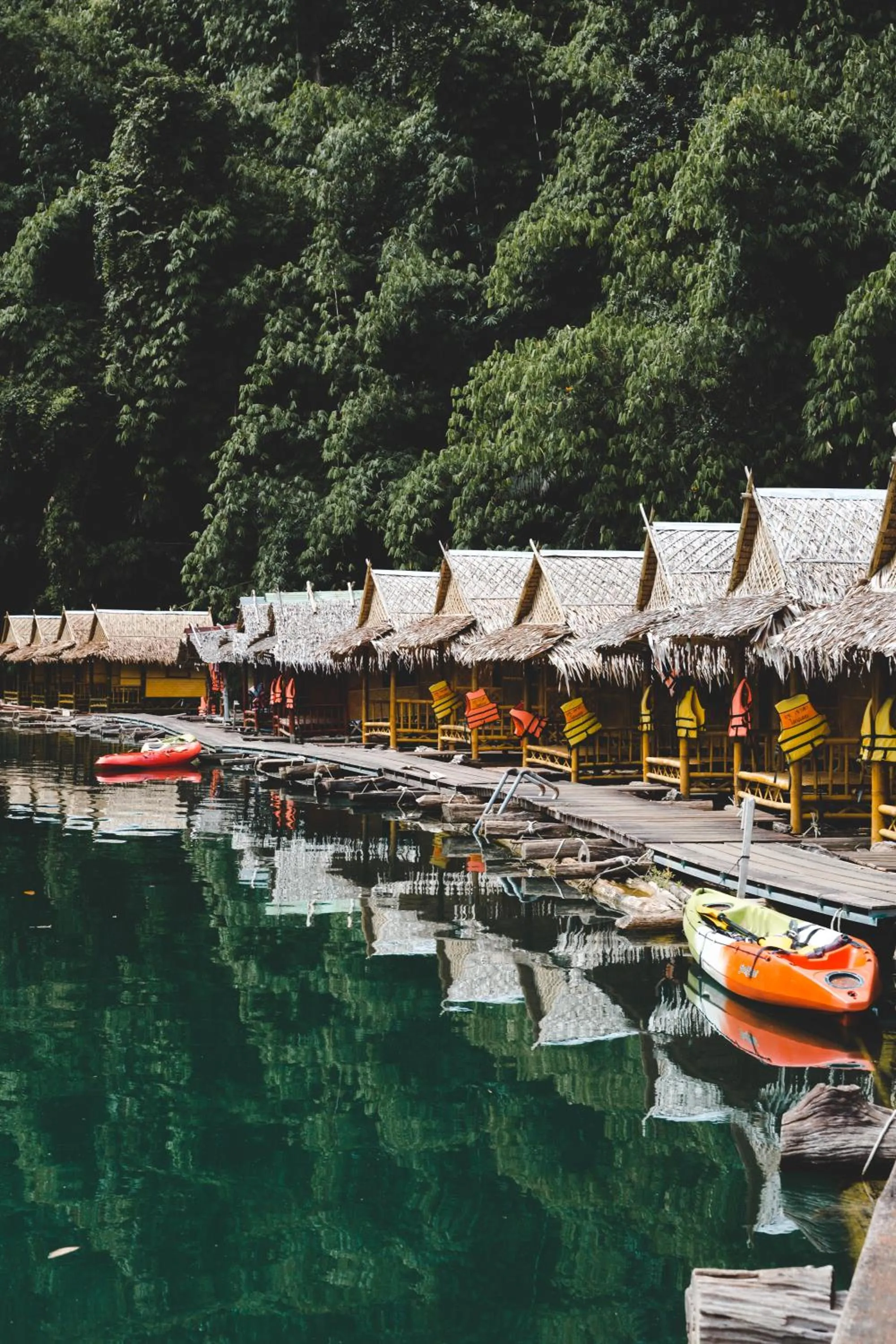 Khaosok Secret Hostel