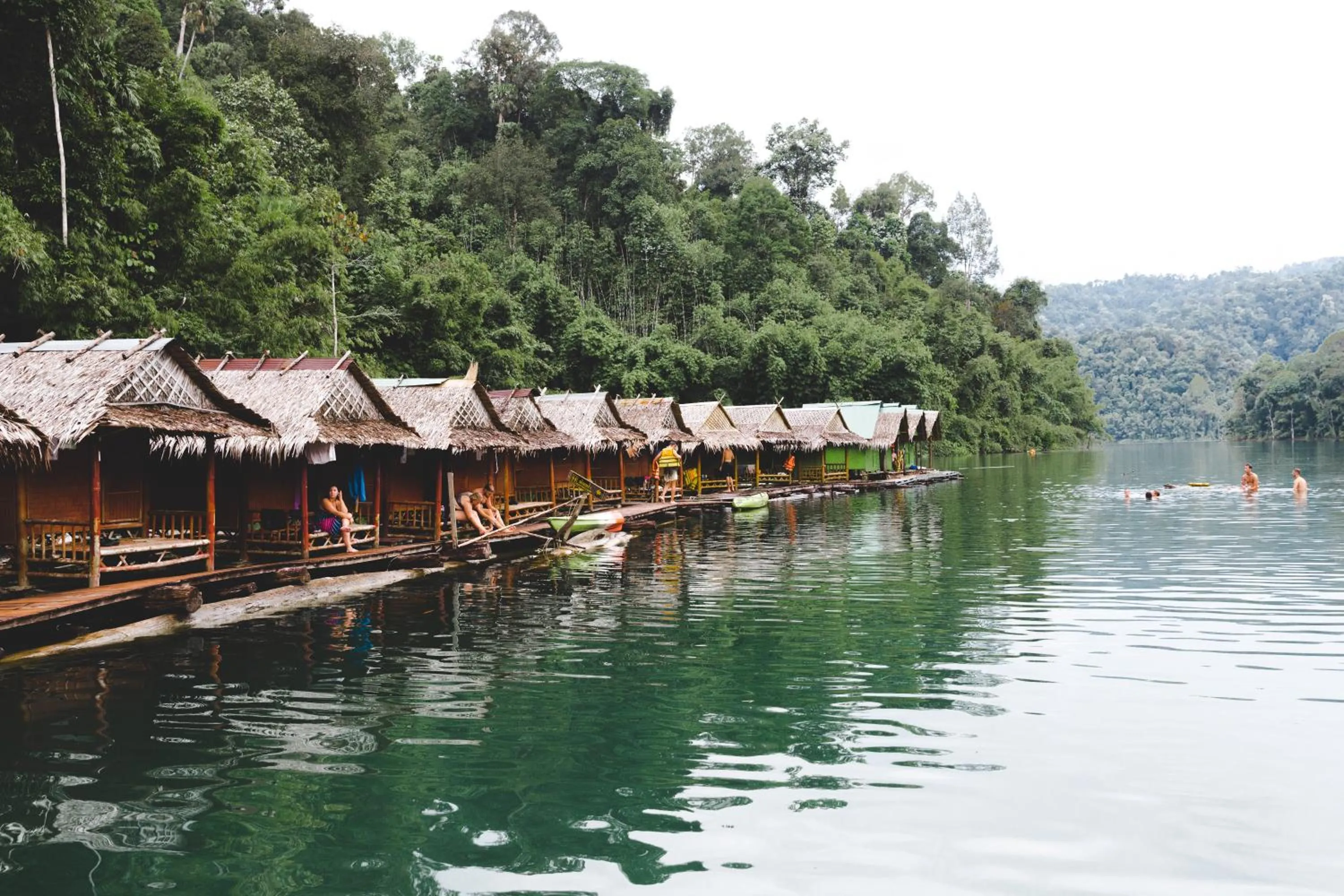 Khaosok Secret Hostel