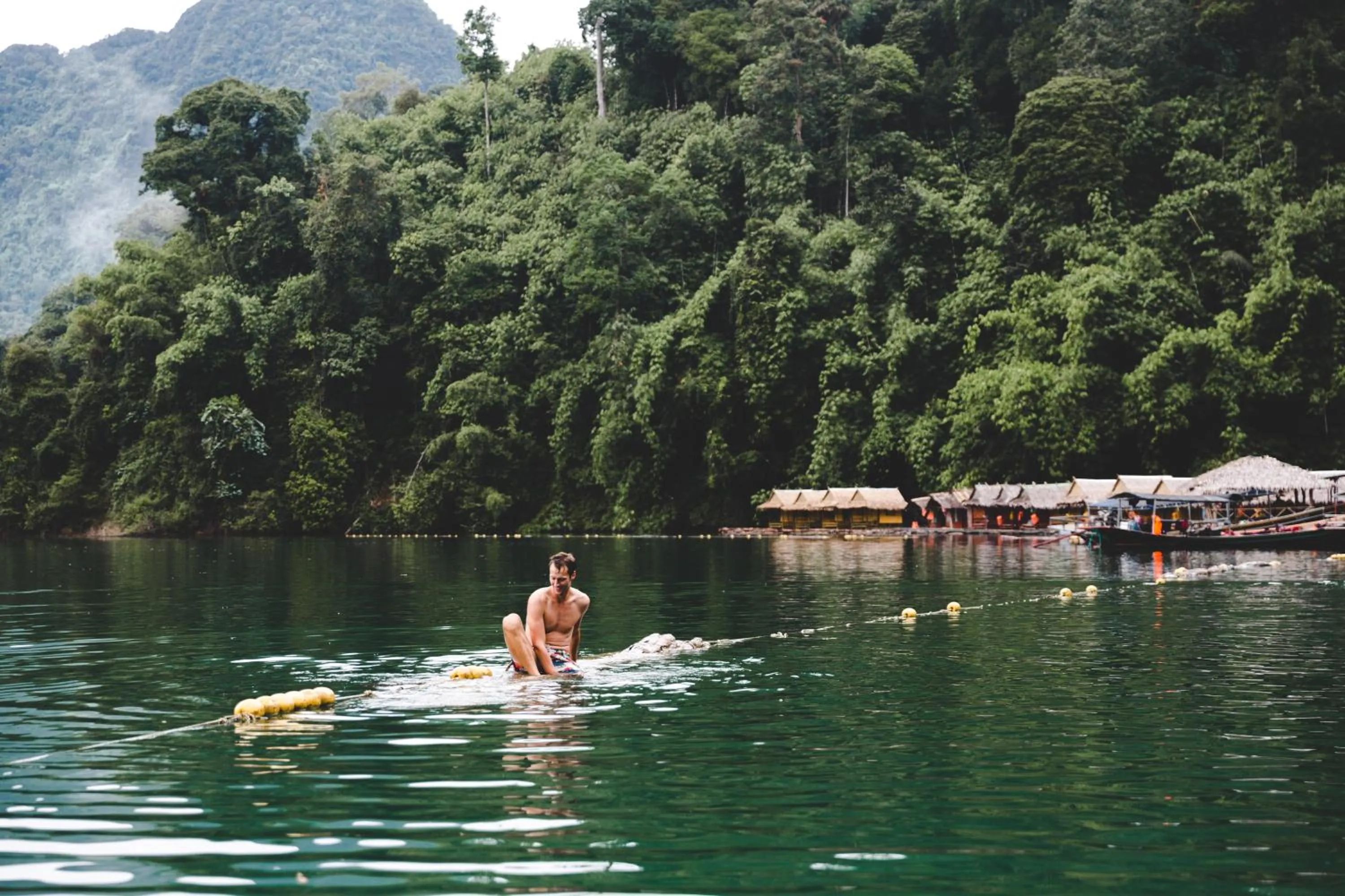 Khaosok Secret Hostel