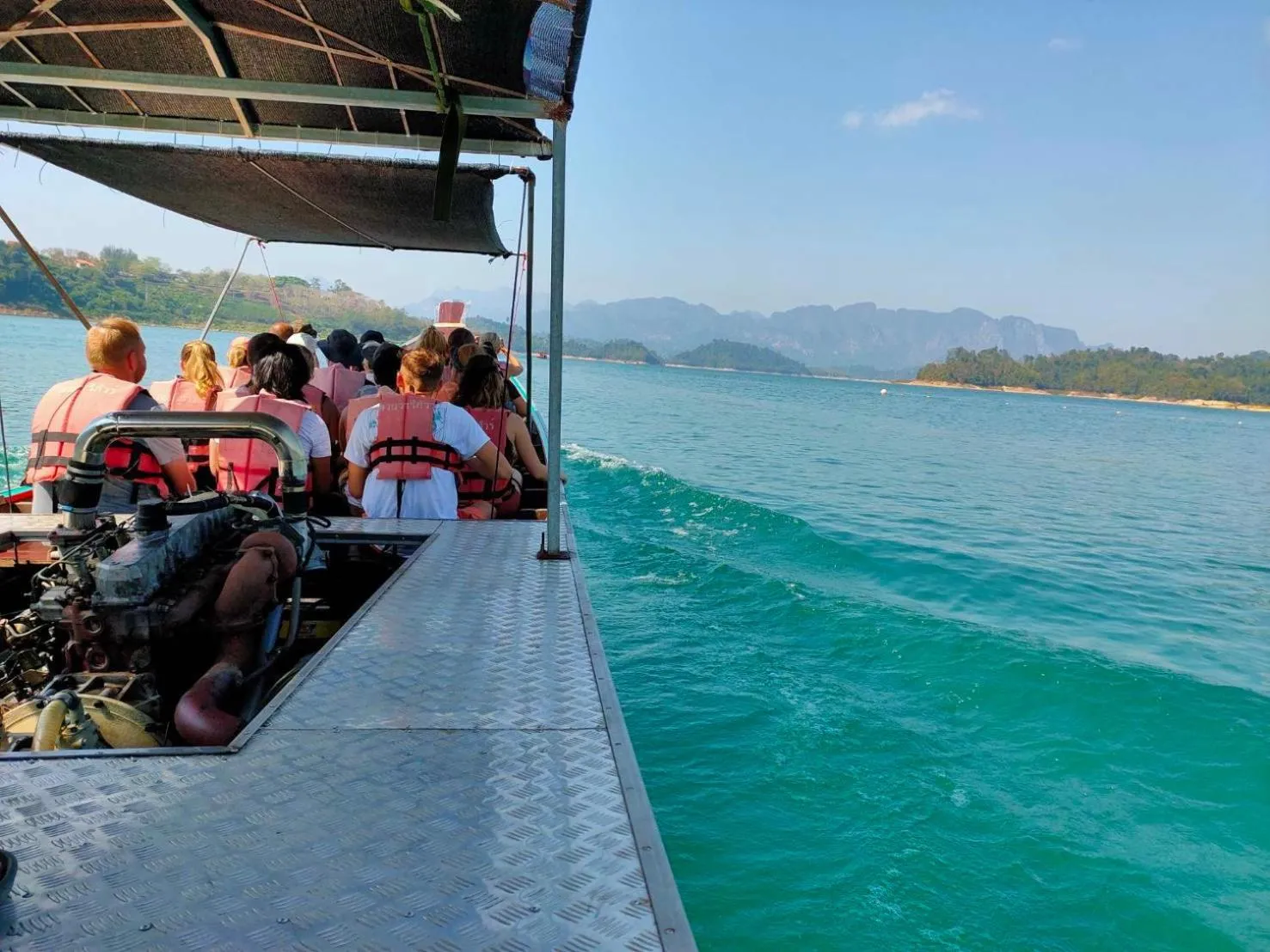 Khaosok Secret Hostel