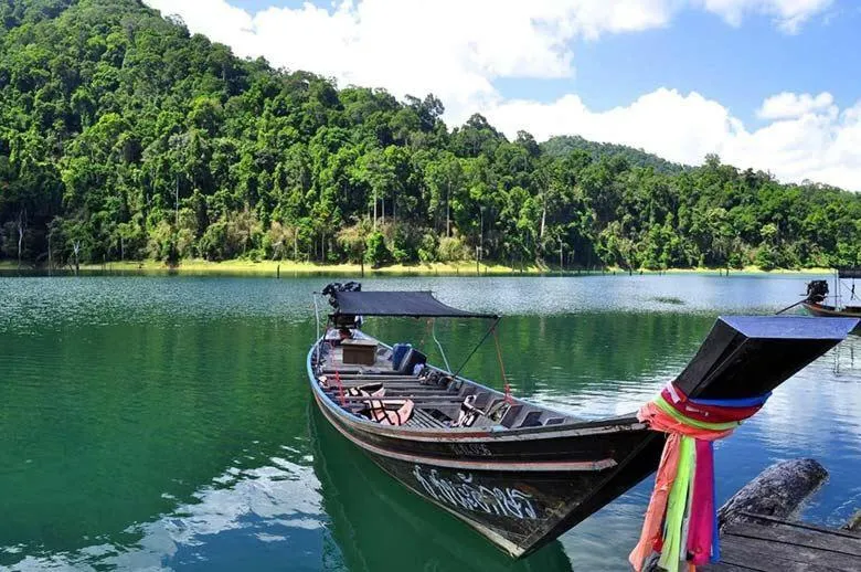 Khaosok Secret Hostel