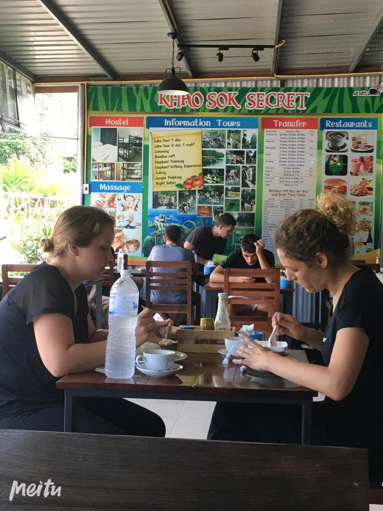 Khaosok Secret Hostel