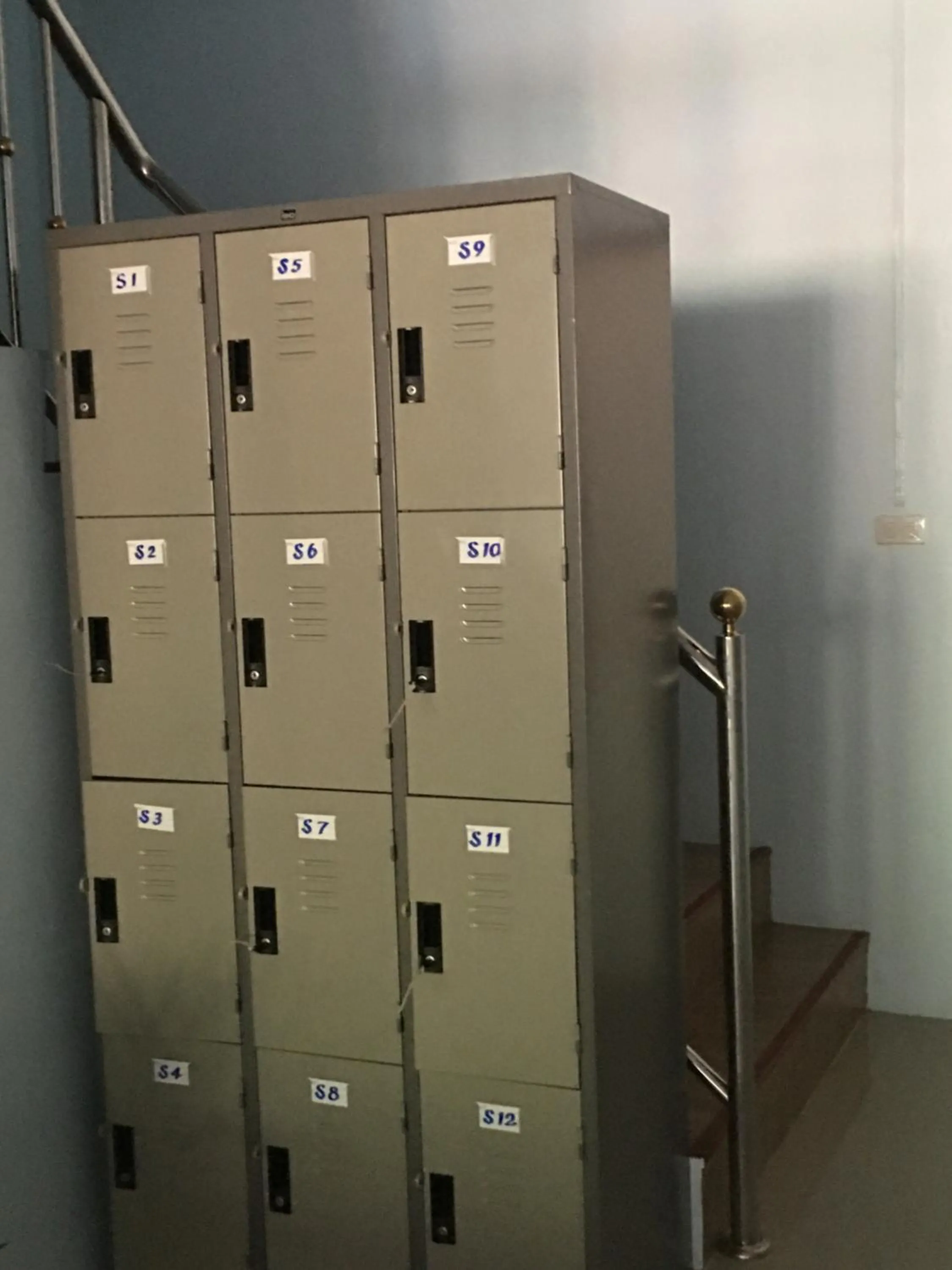 Khaosok Secret Hostel