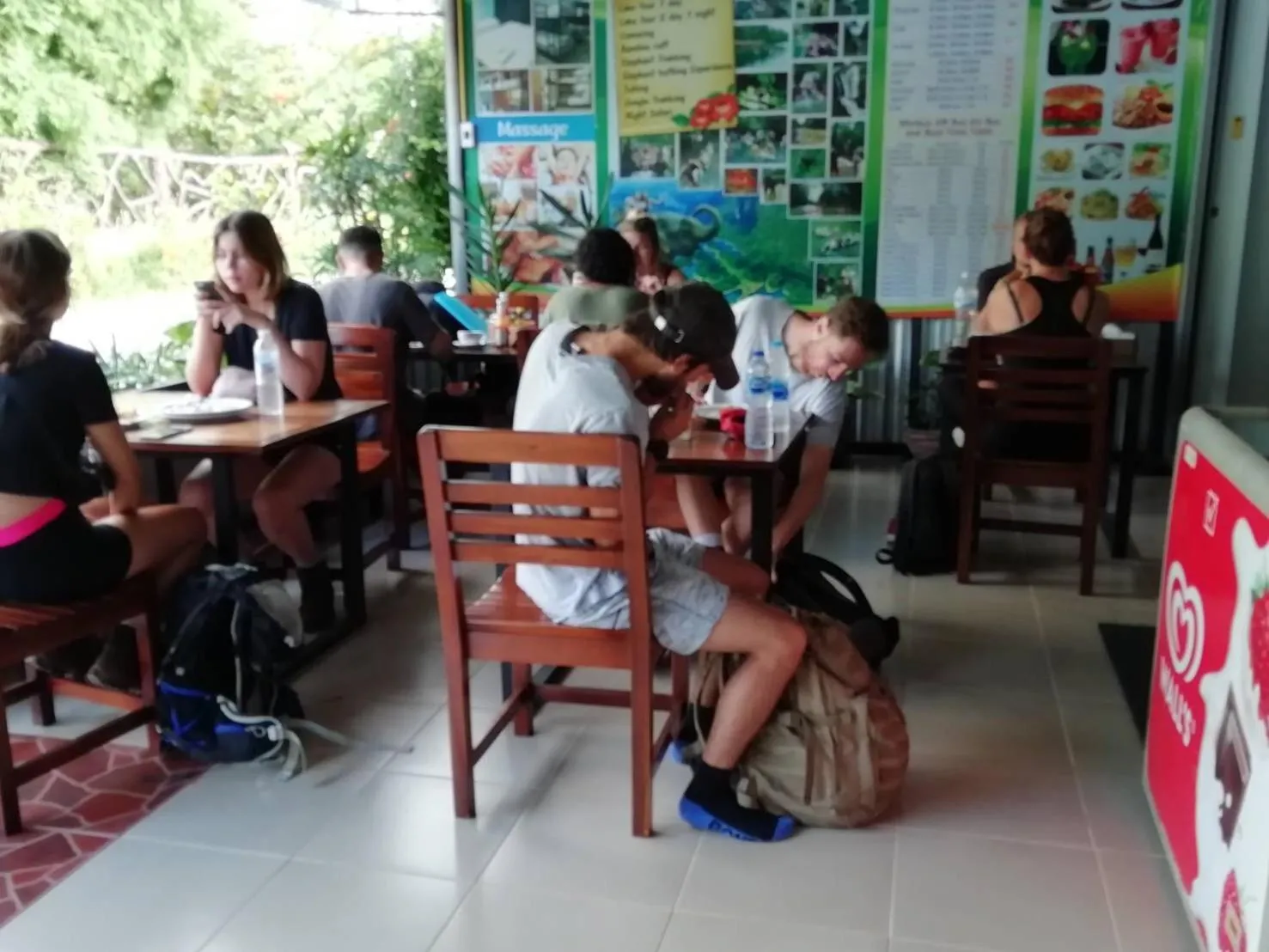 Khaosok Secret Hostel