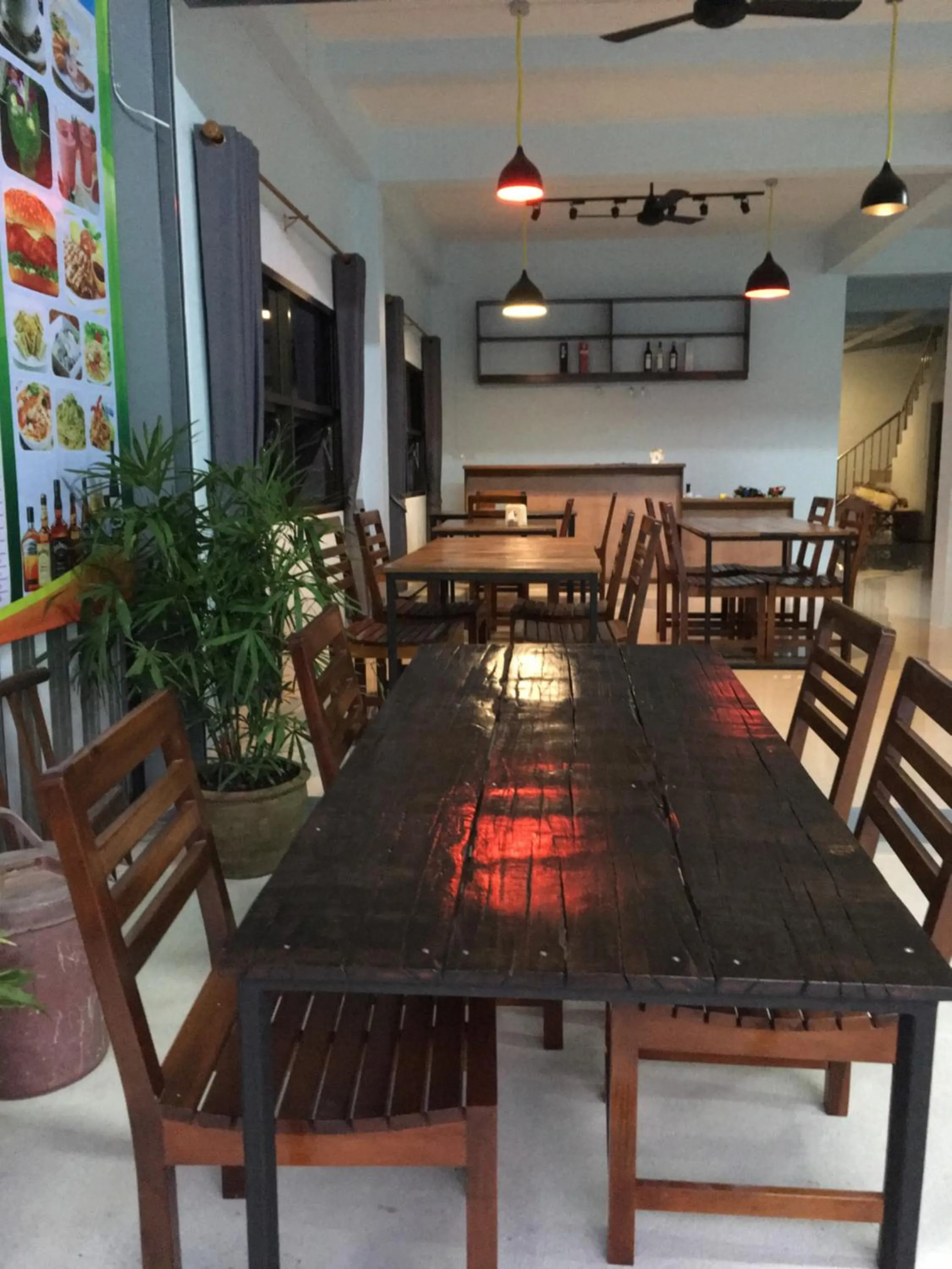 Khaosok Secret Hostel