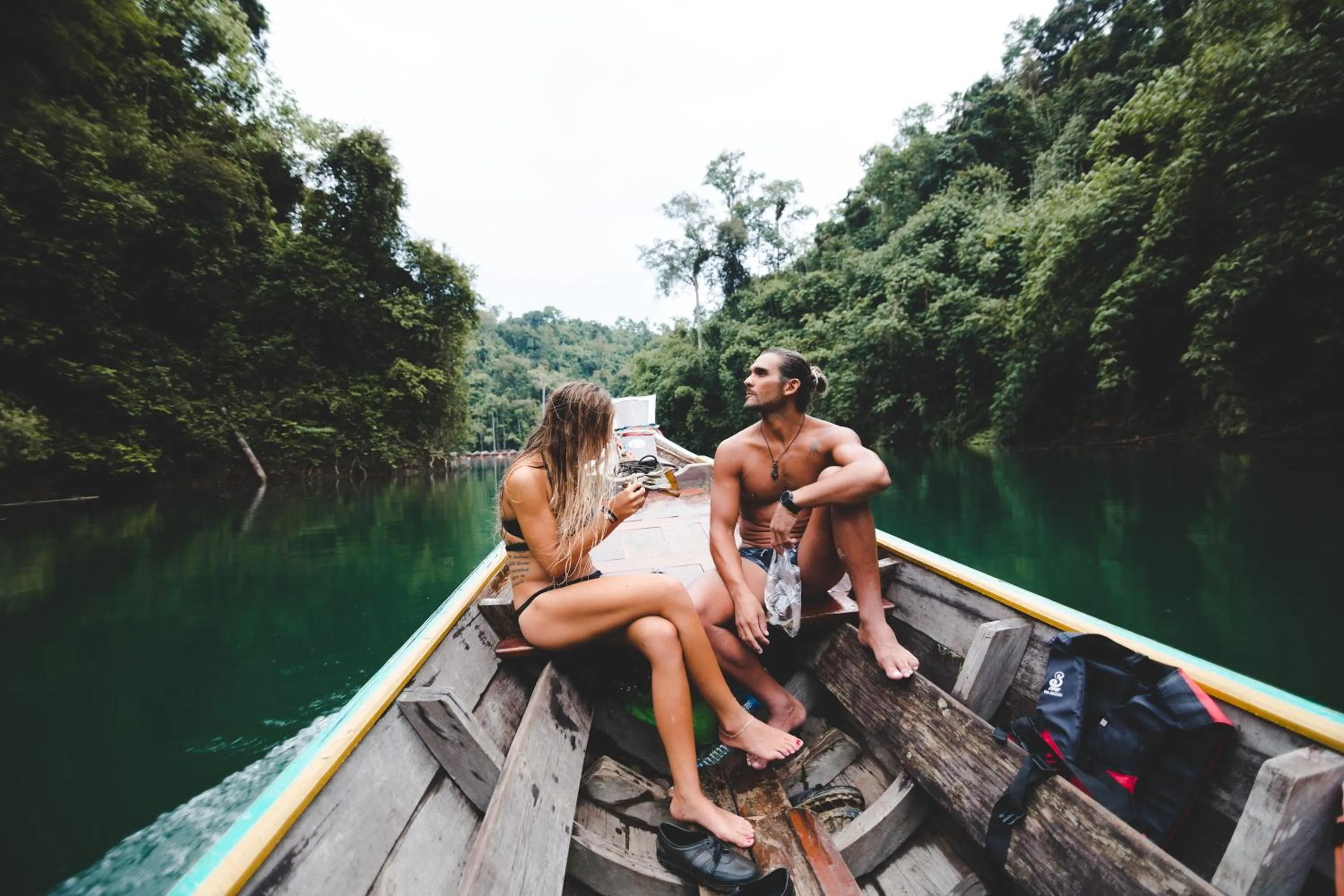 Khaosok Secret Hostel